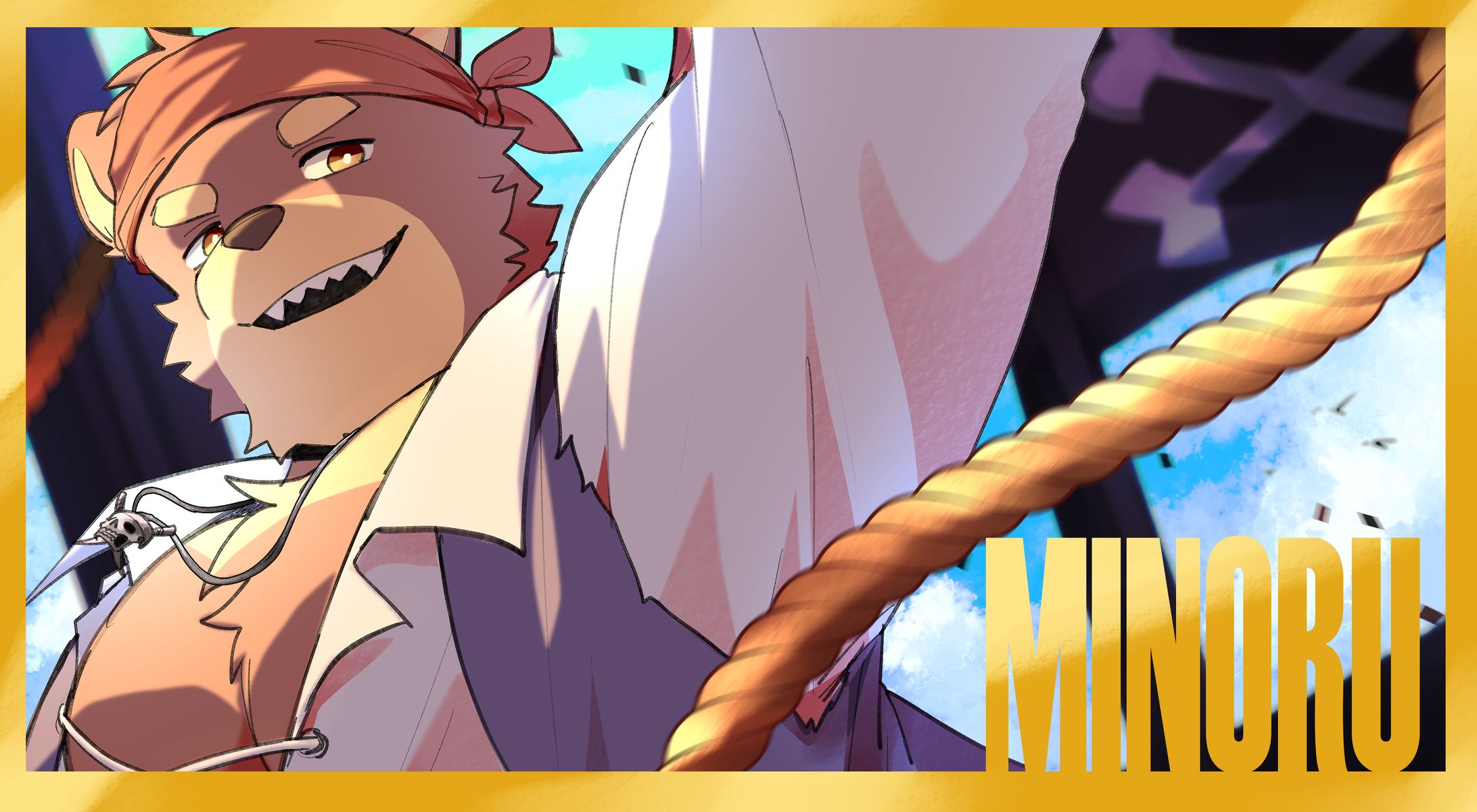 CMS - minoru business card-1