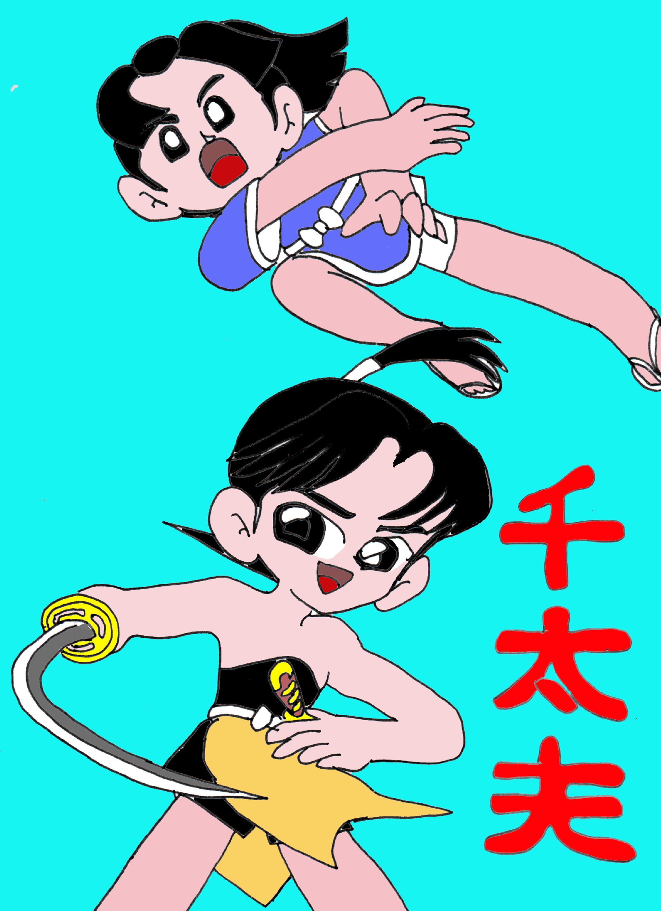 三十五日目の絵-1