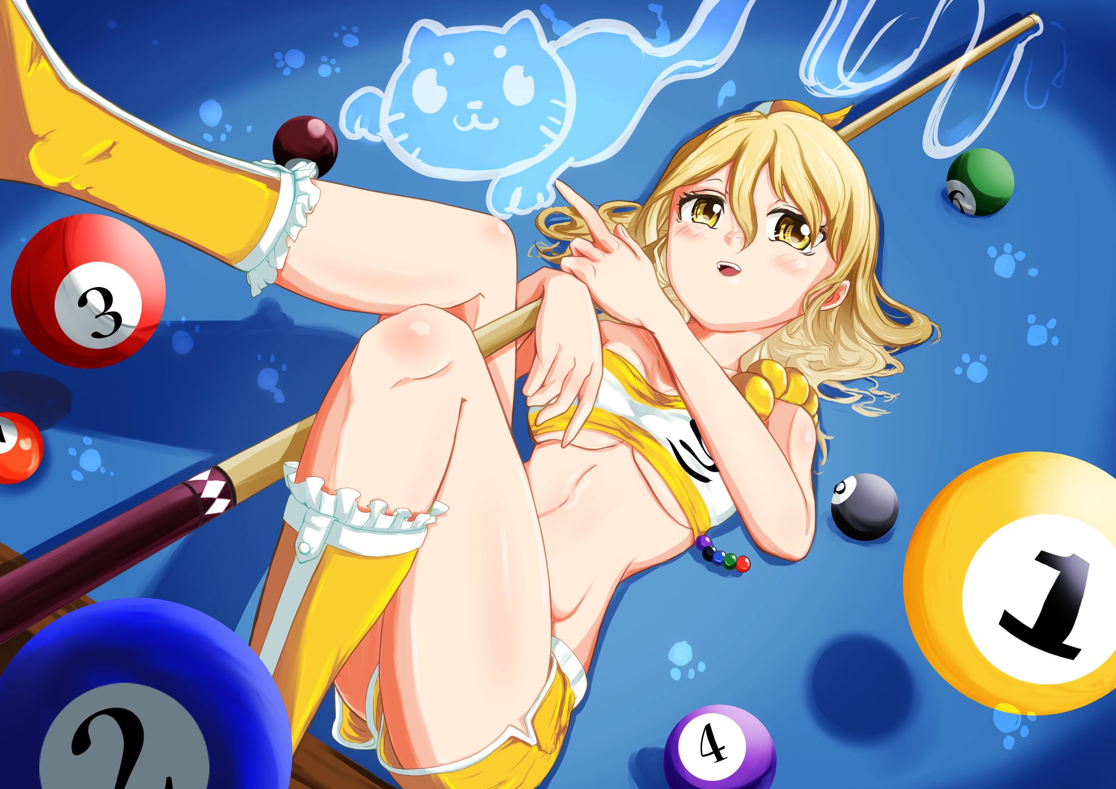 ビリ×ガール-1