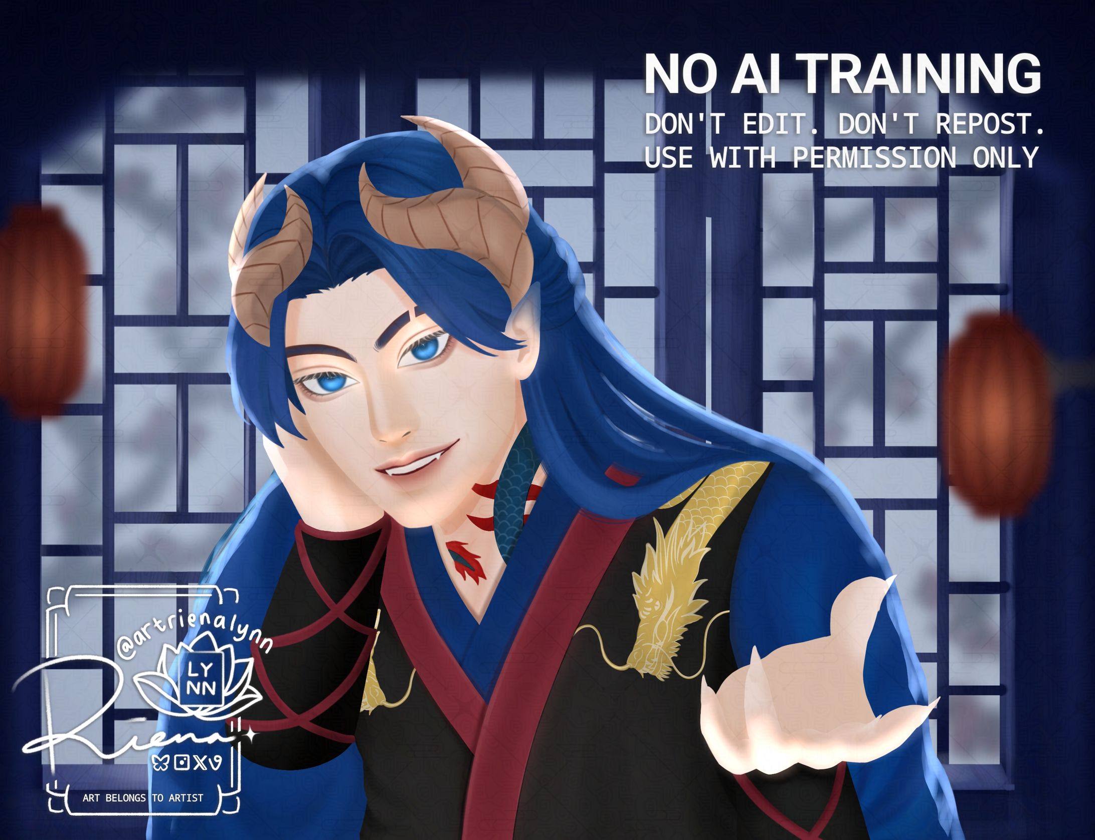 Kaili_xyz 's OC-1