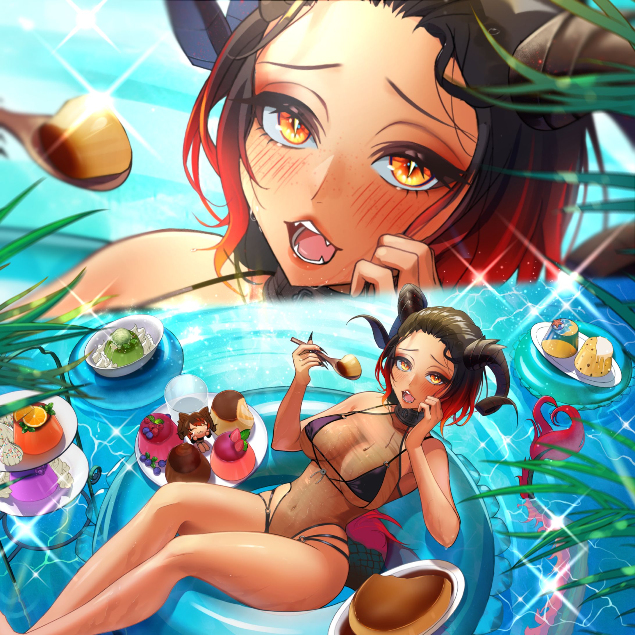 【ご依頼】ADC Art Commission for animation-1