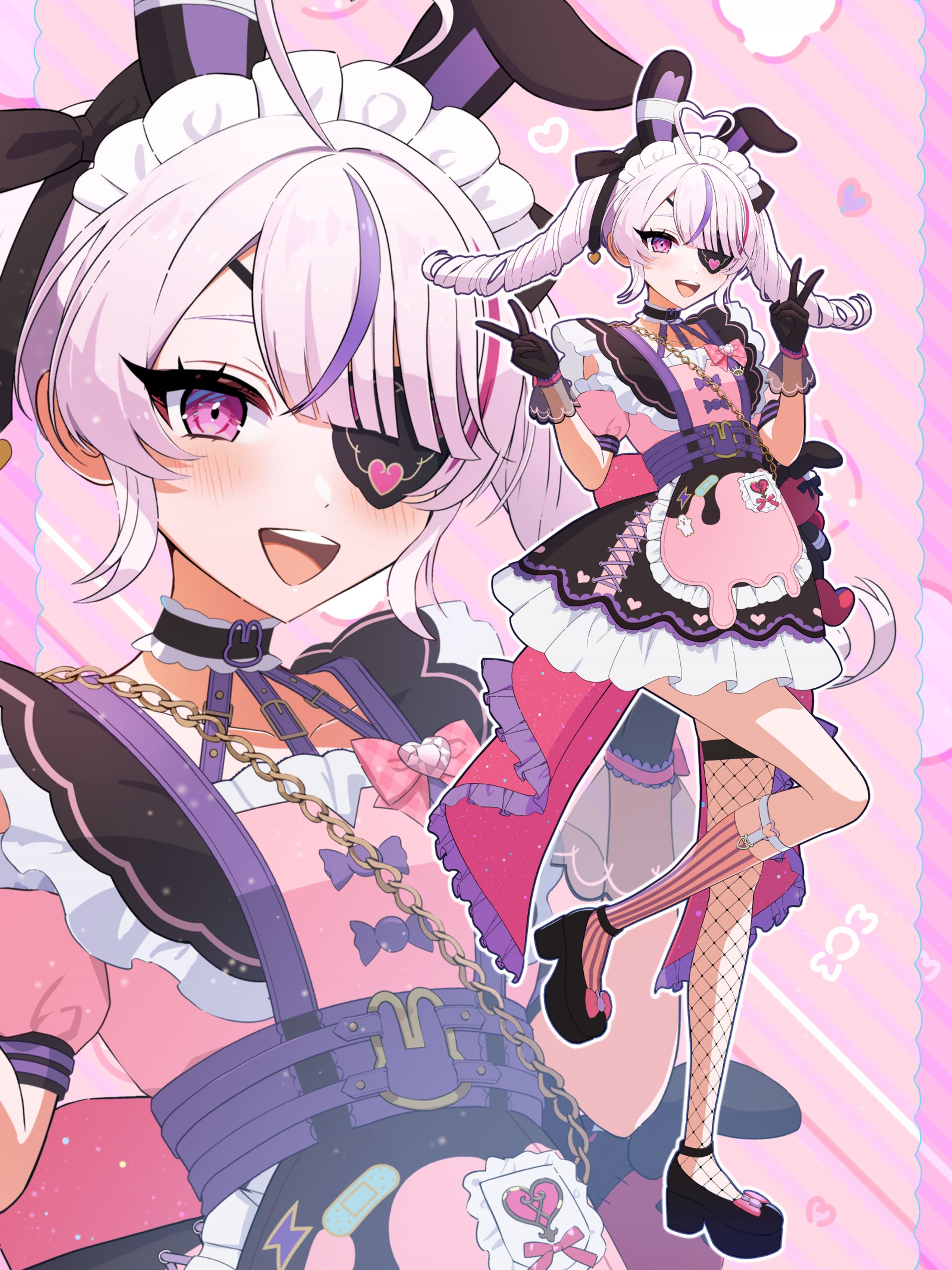 Maria Marionette(NIJISANJI EN) / Fanart-1