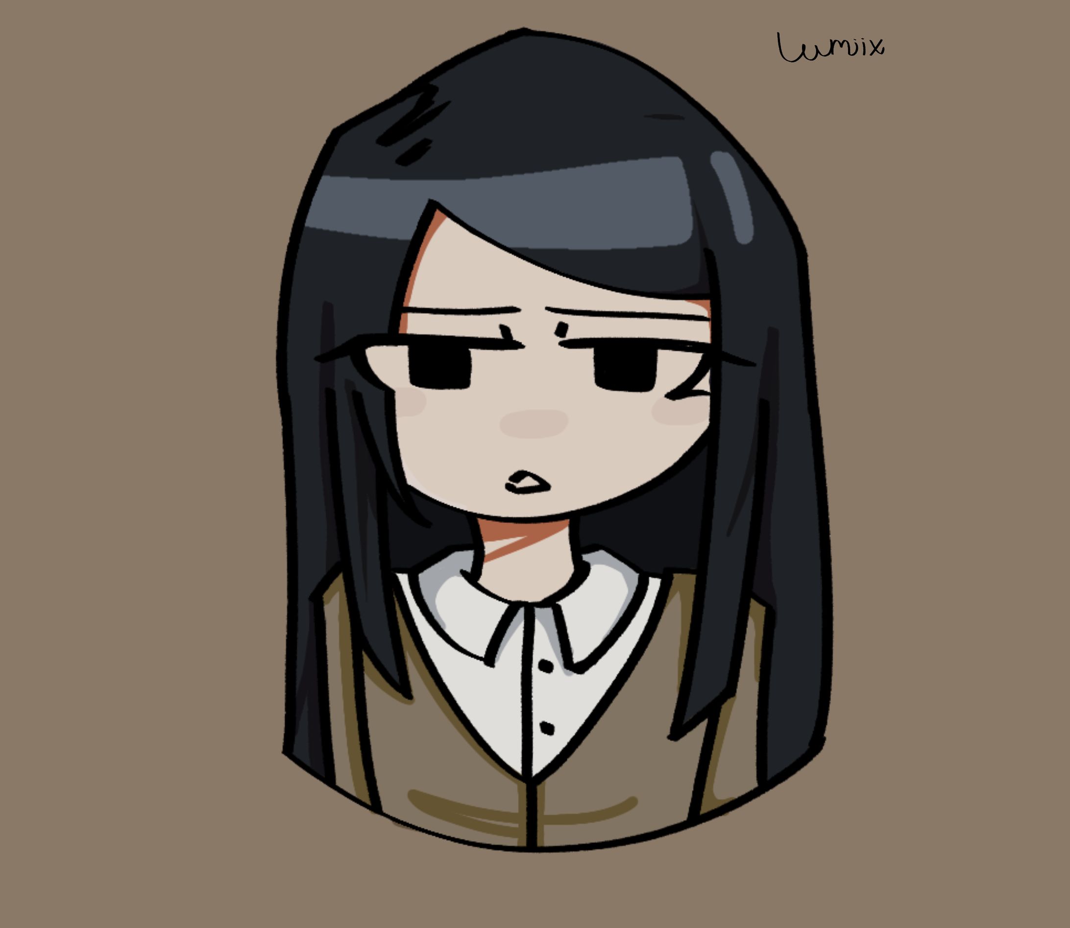 Fanart Keyako seaki-1