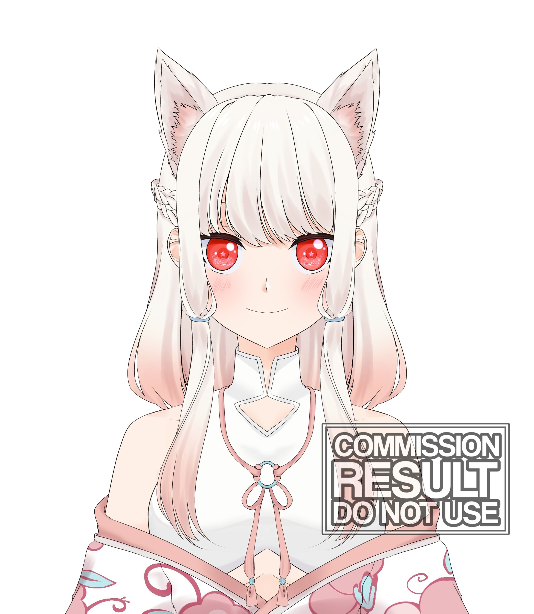 VTUBER MODEL (kitty)-1