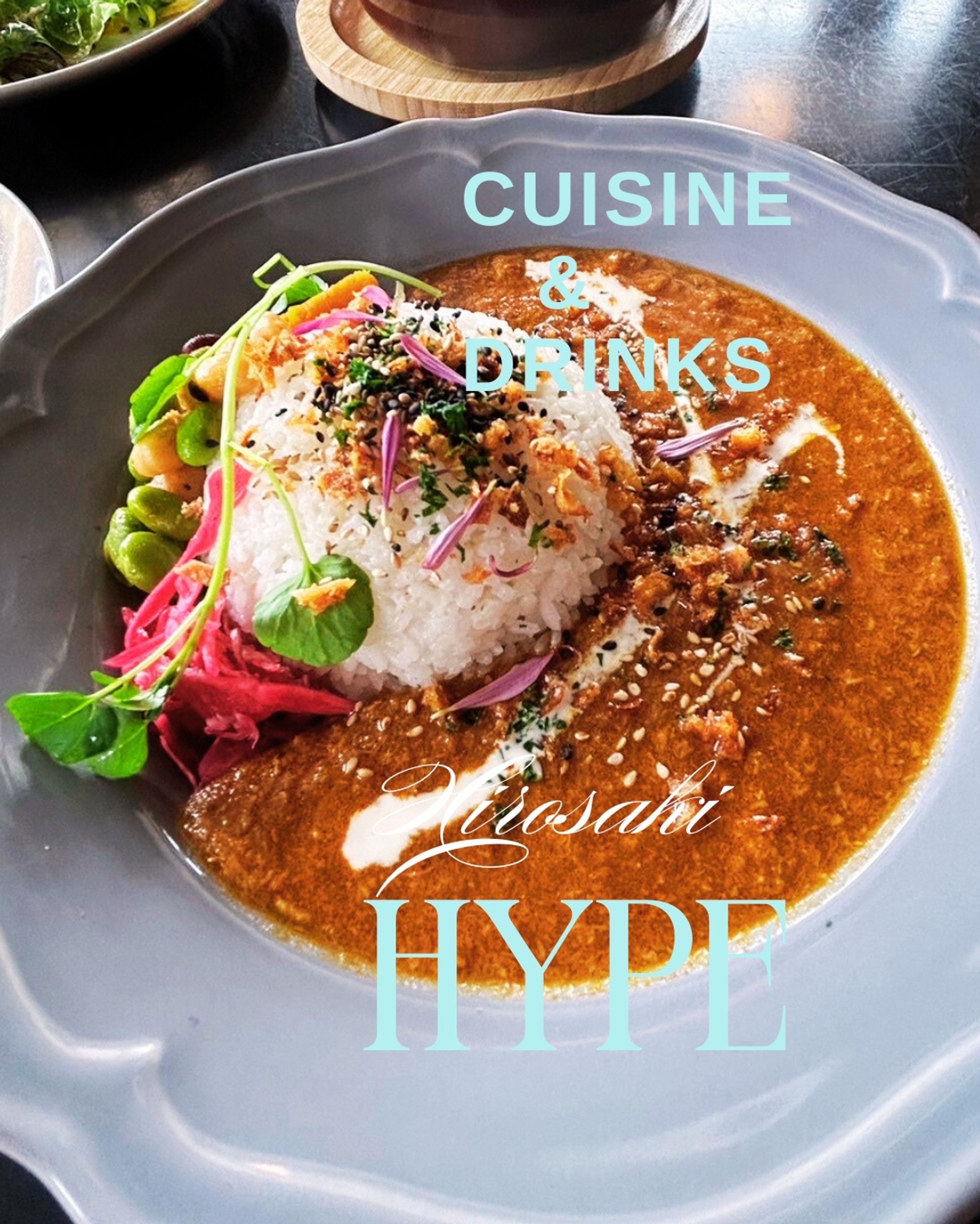 cuisine & drinks HYPE-1