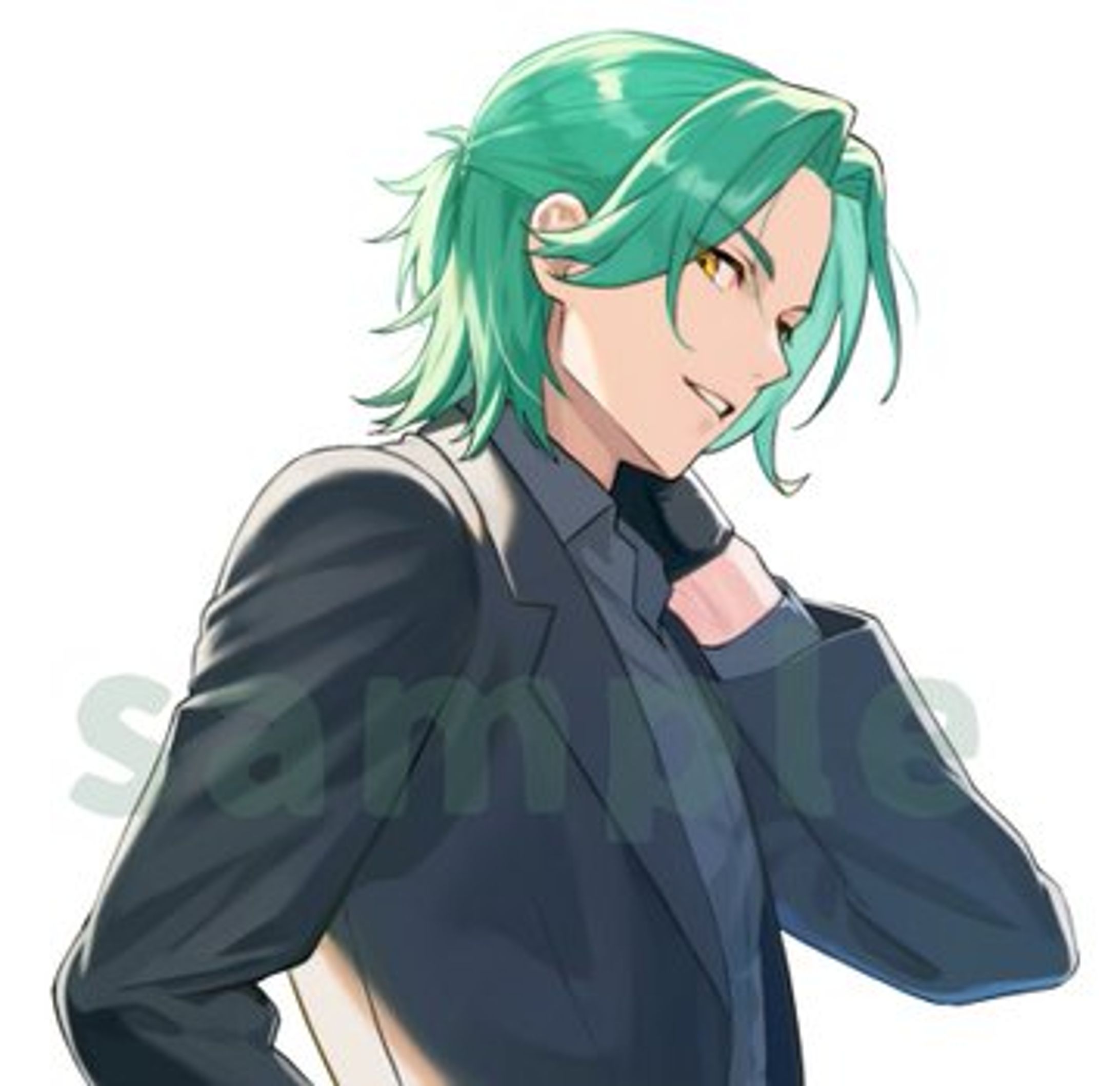キミトス様 ストグラ三階堂キミトス立ち絵