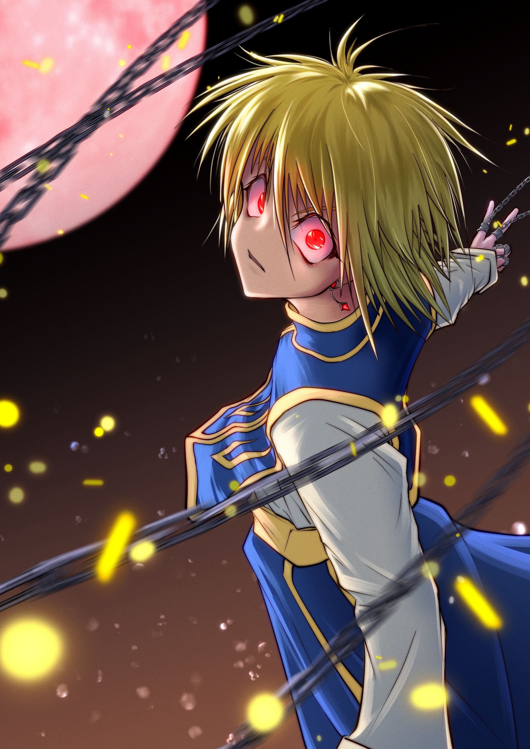 クラピカ