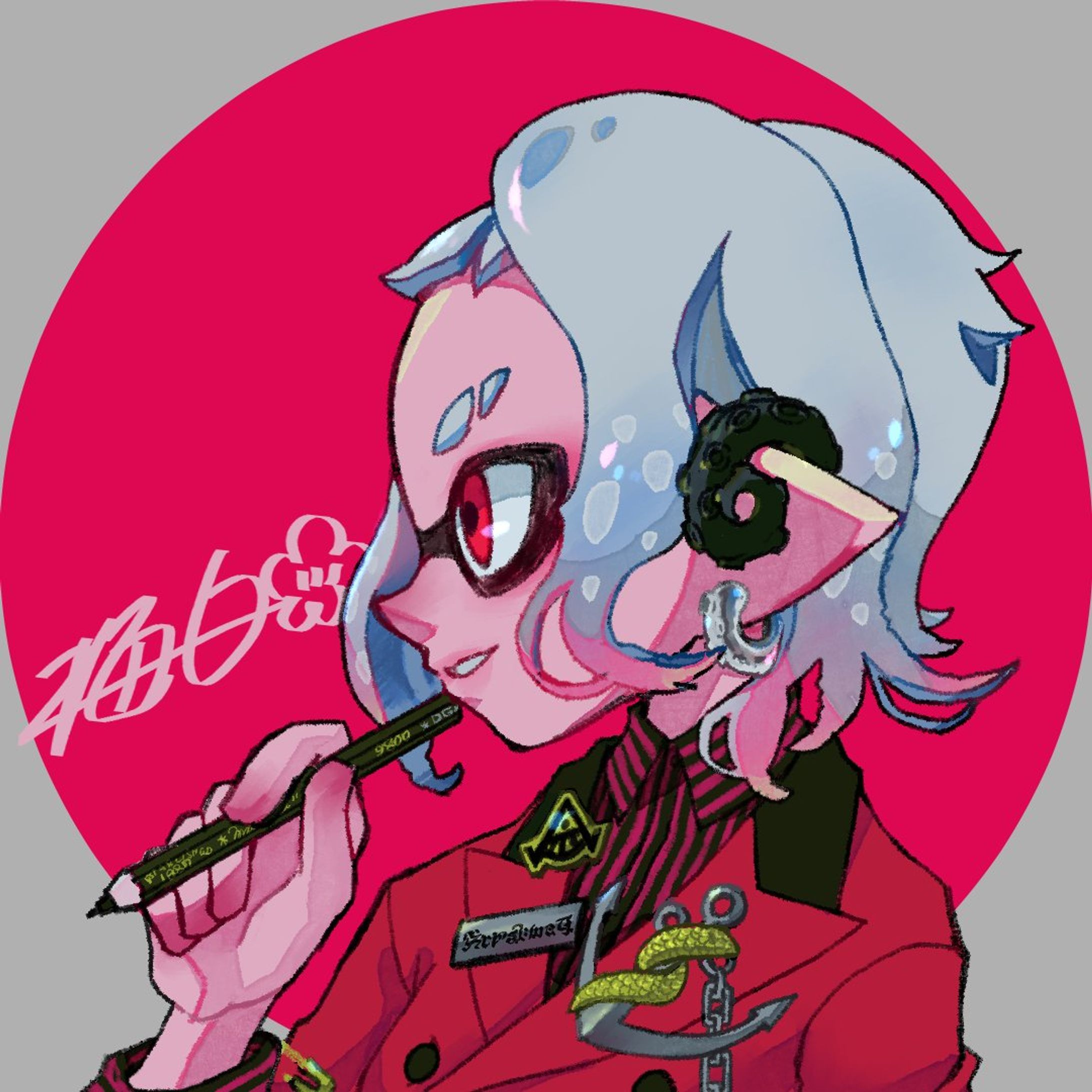 Splatoon3 アイコンイラスト-1