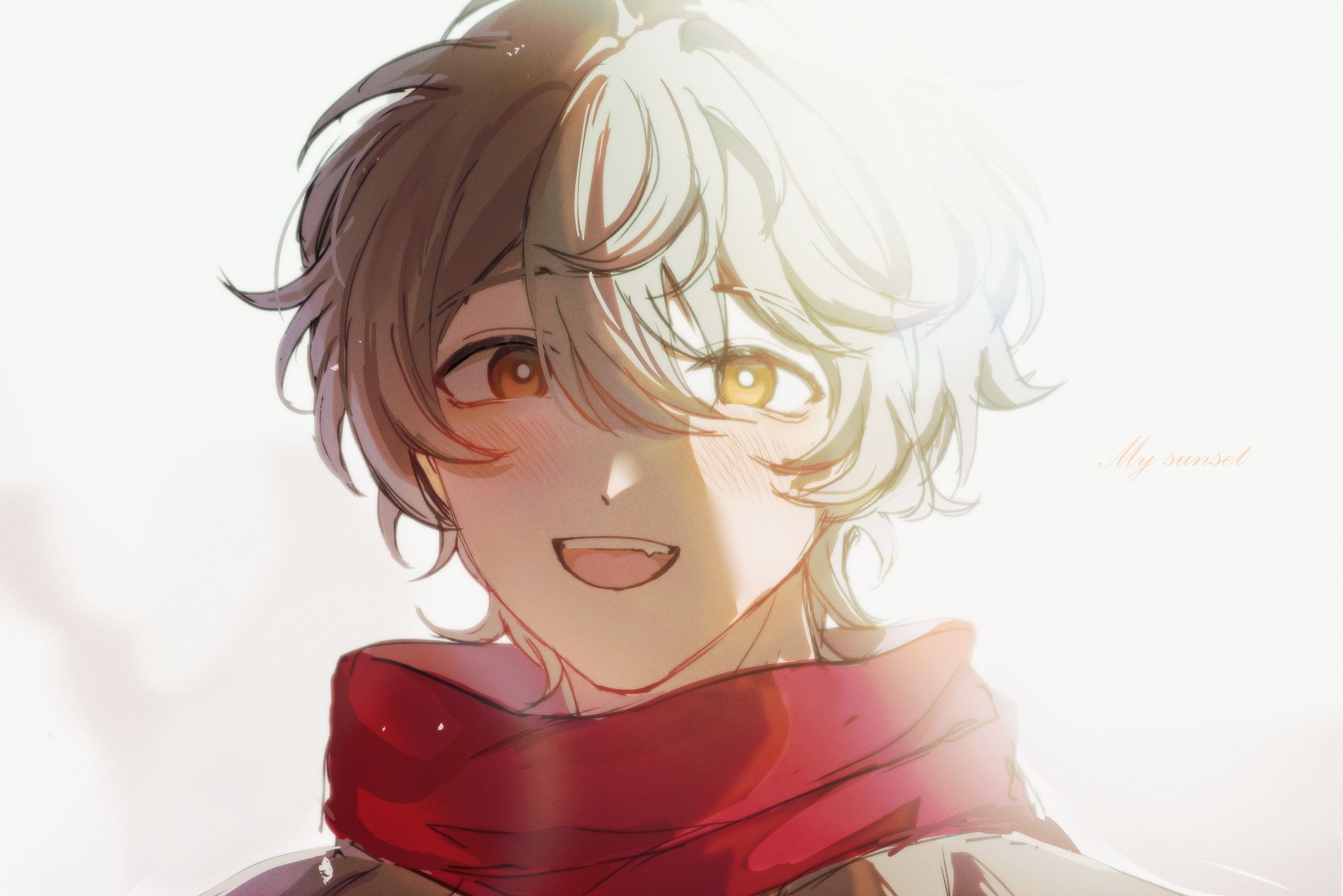 OC | Rough Sketch-1