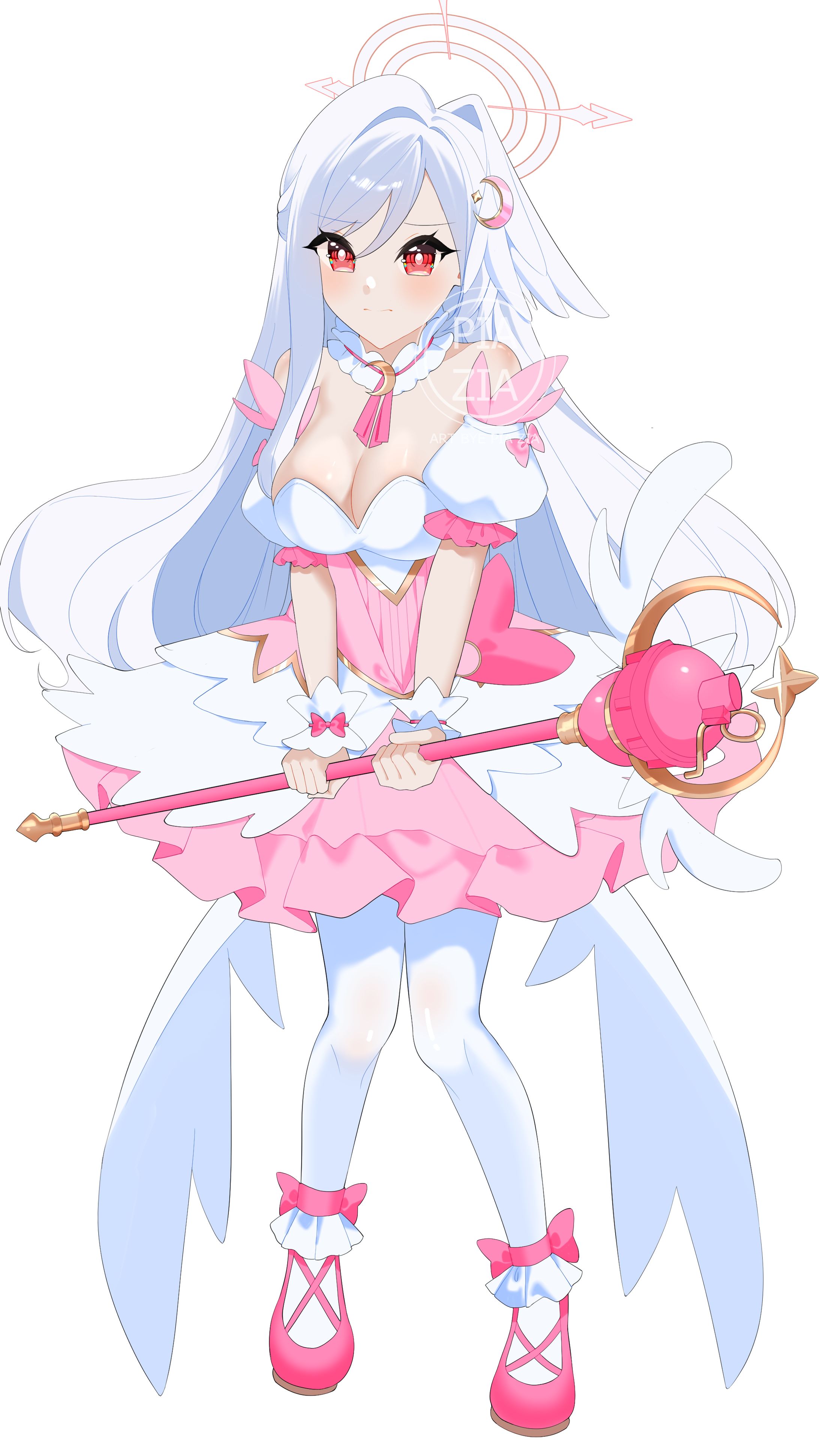 FanArt By Pia Zia-1