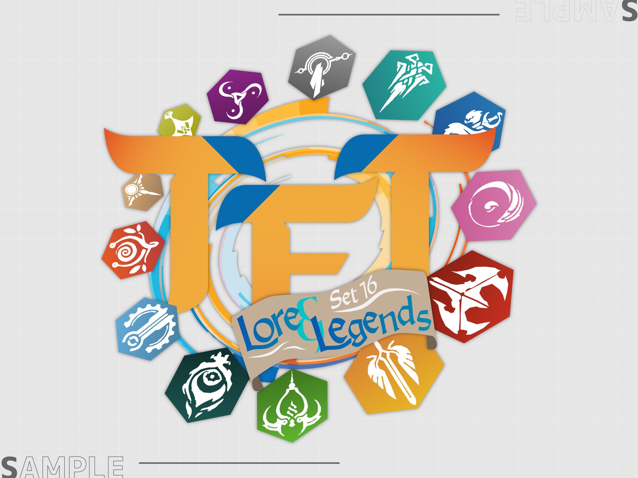 TFT 各Set Logo-1