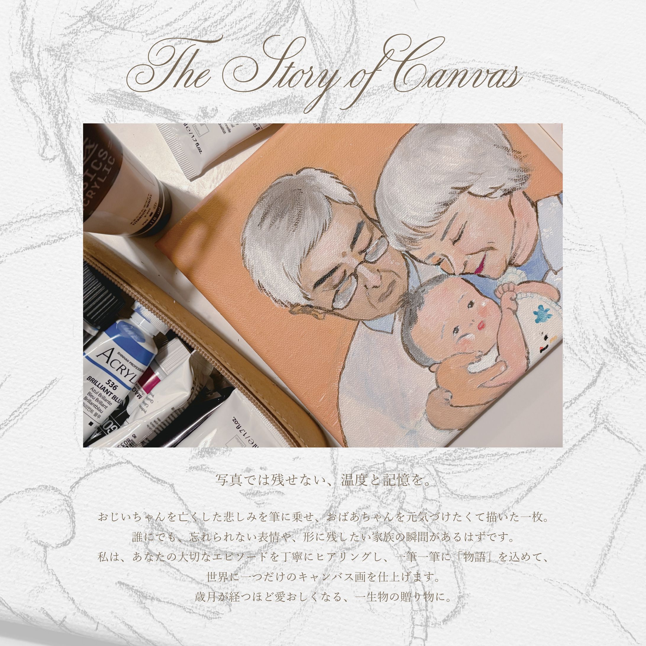  似顔絵-1