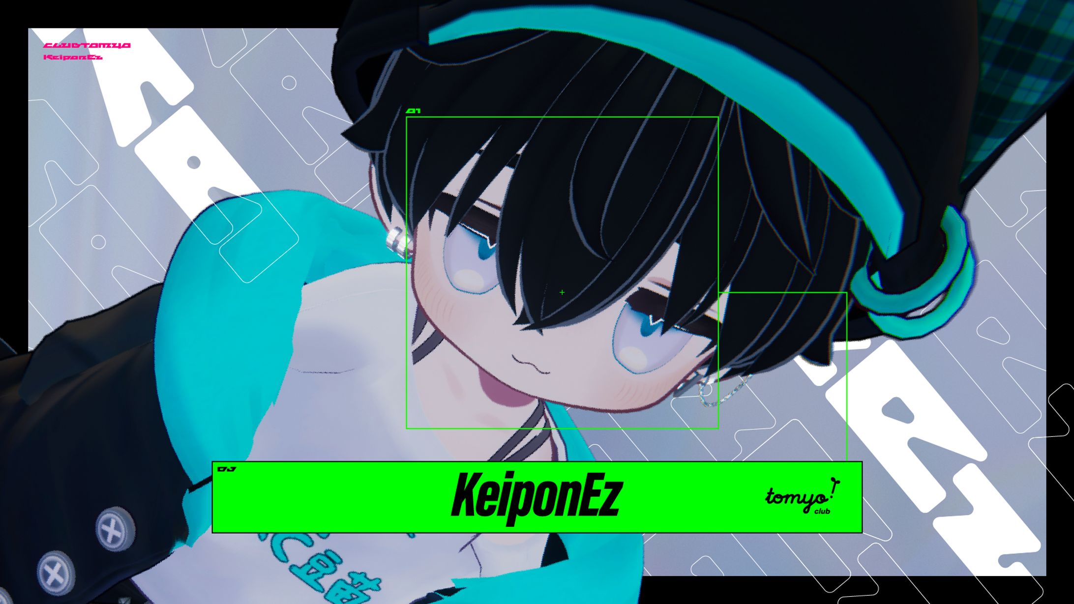 DJ KeiponEz / Artist Image-1