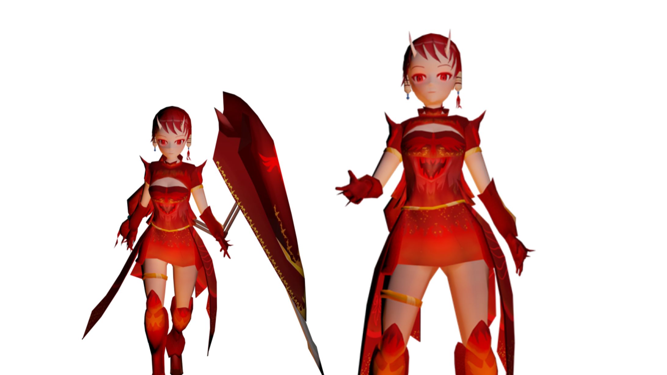 3Dキャラ-1