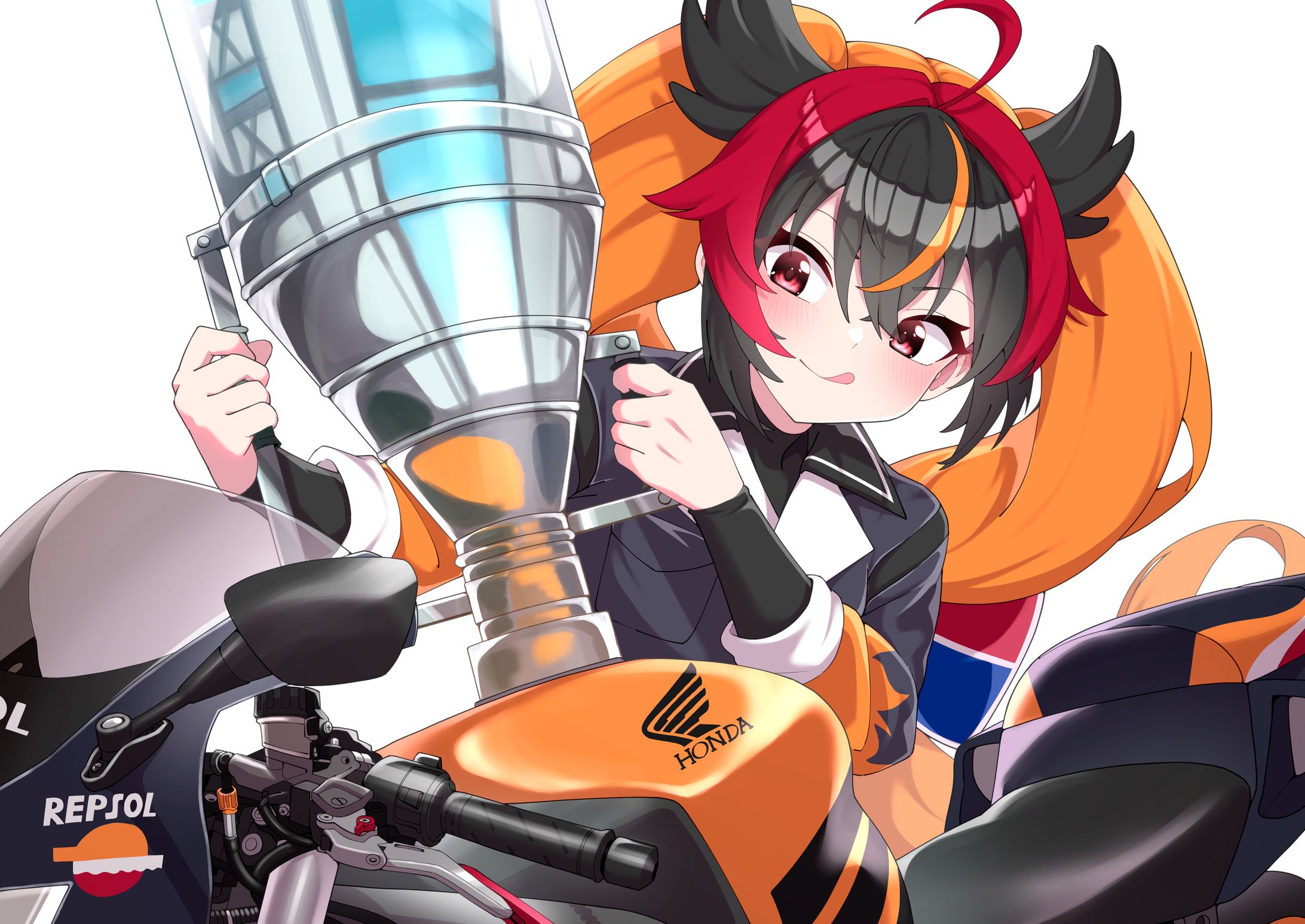 【実績】アクスタ用イラスト制作-1