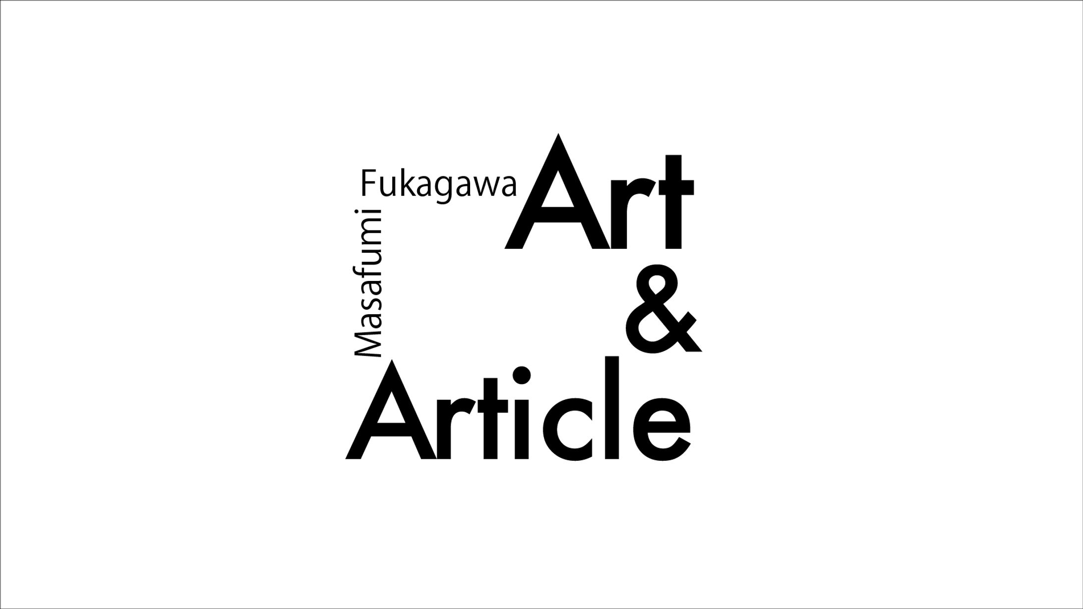 Logo Design and Website Management for "Art & Article"-1
