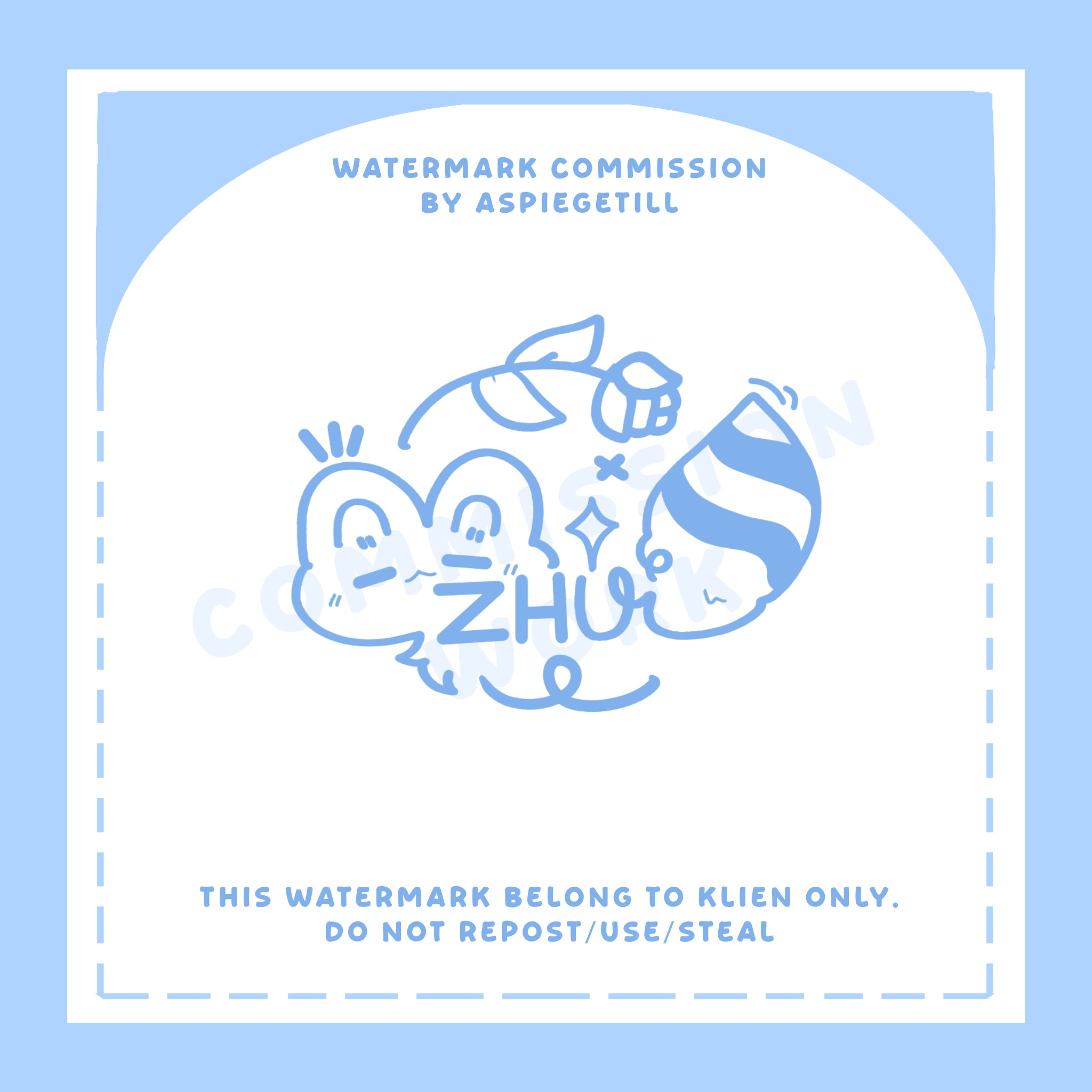Watermark Art (Commission results)-1