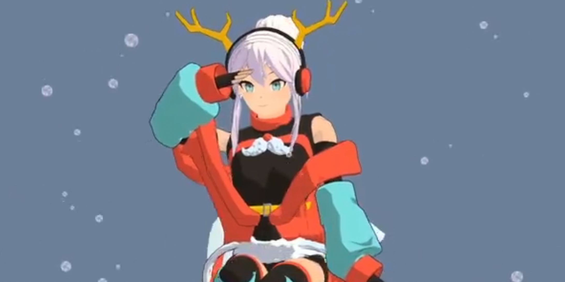 3DCGキャラクター-1