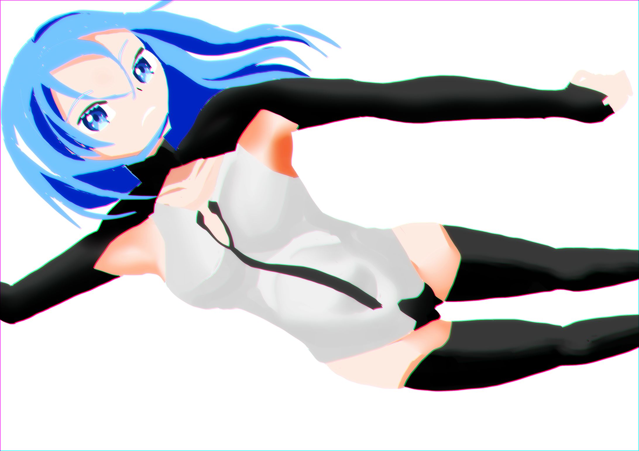 BEATLESS　レイシア　210712-1