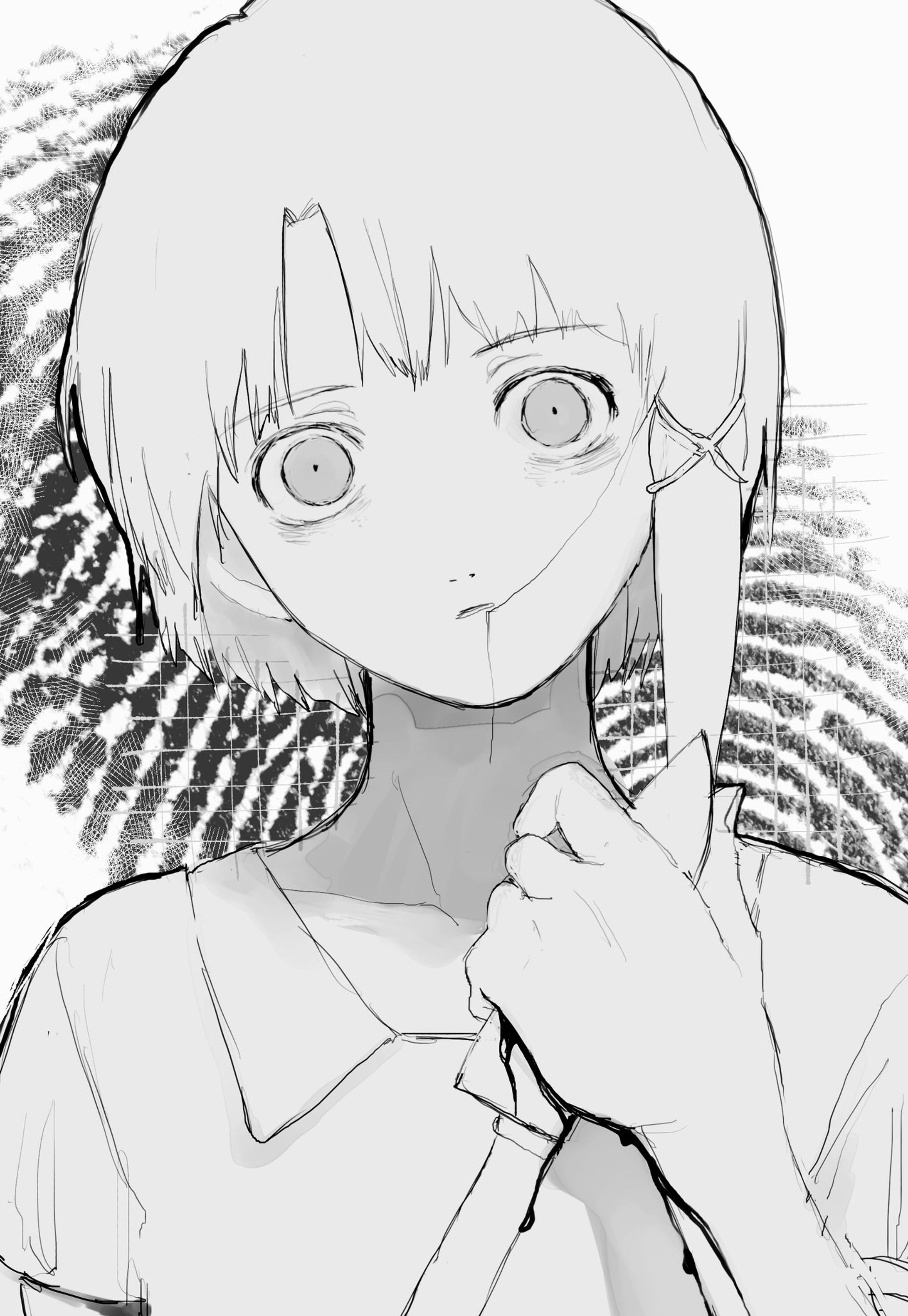 白黒作品集-1