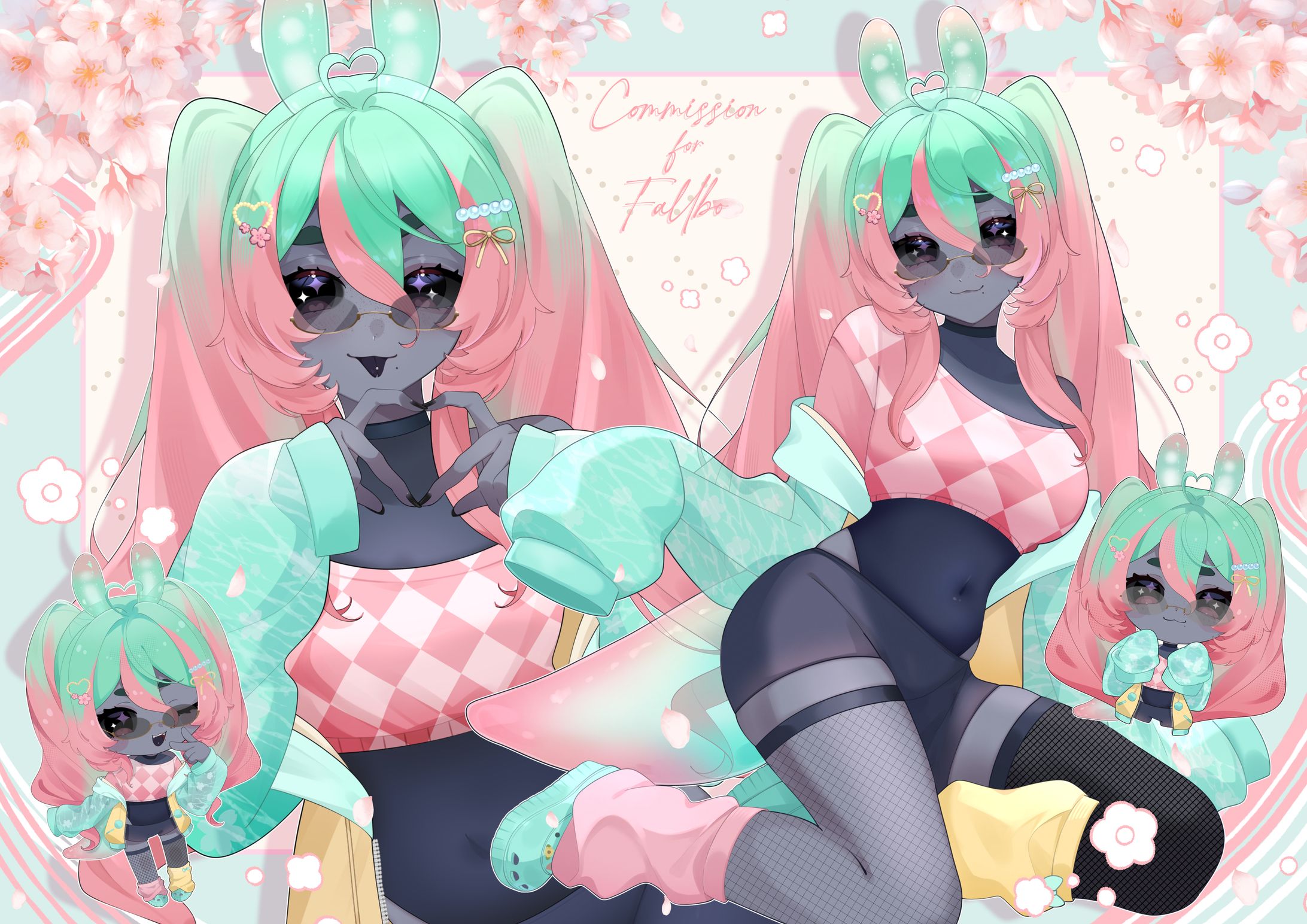 Commission Fallbo's Sketch page (surprise me)-1