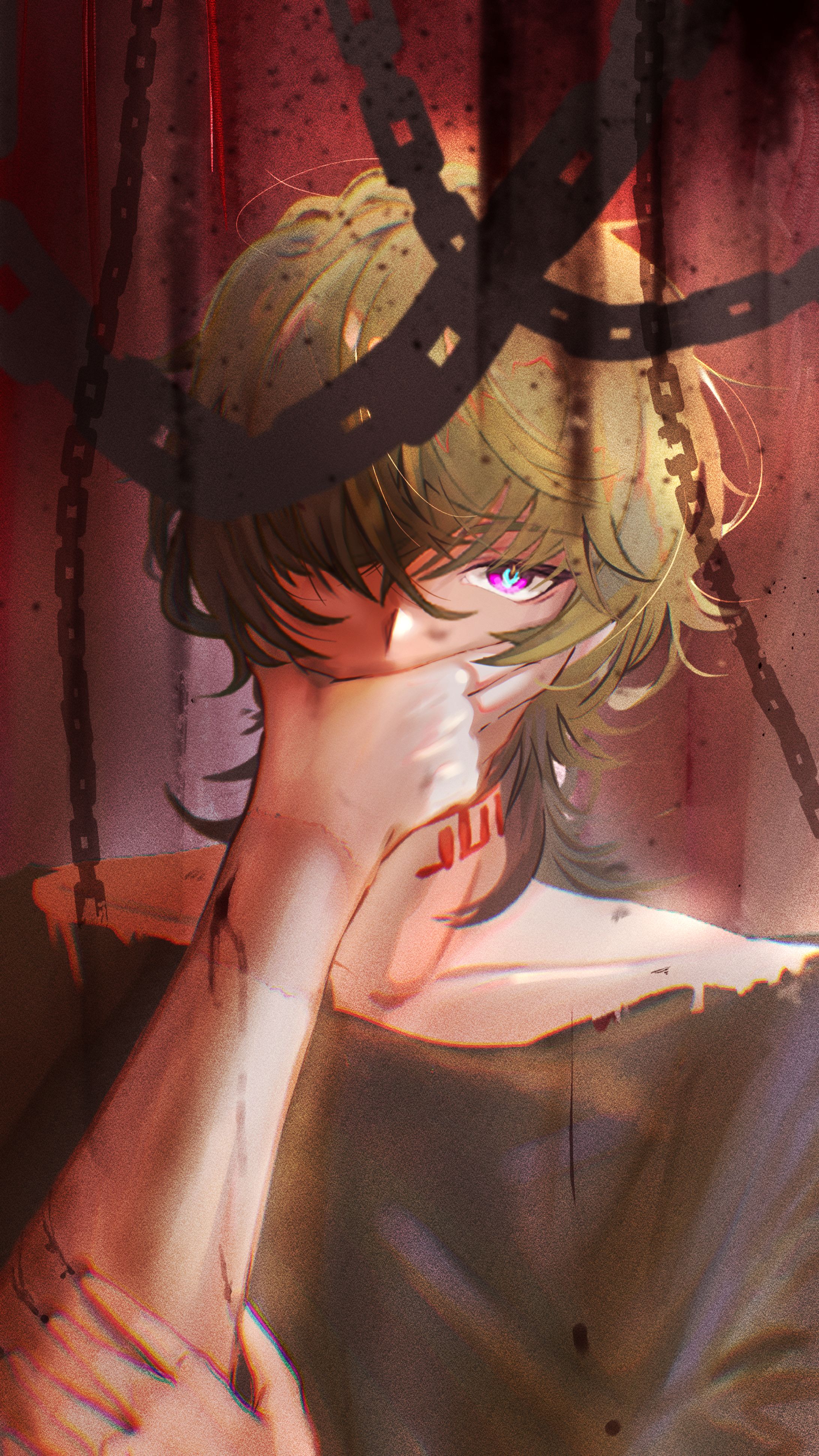 目-1
