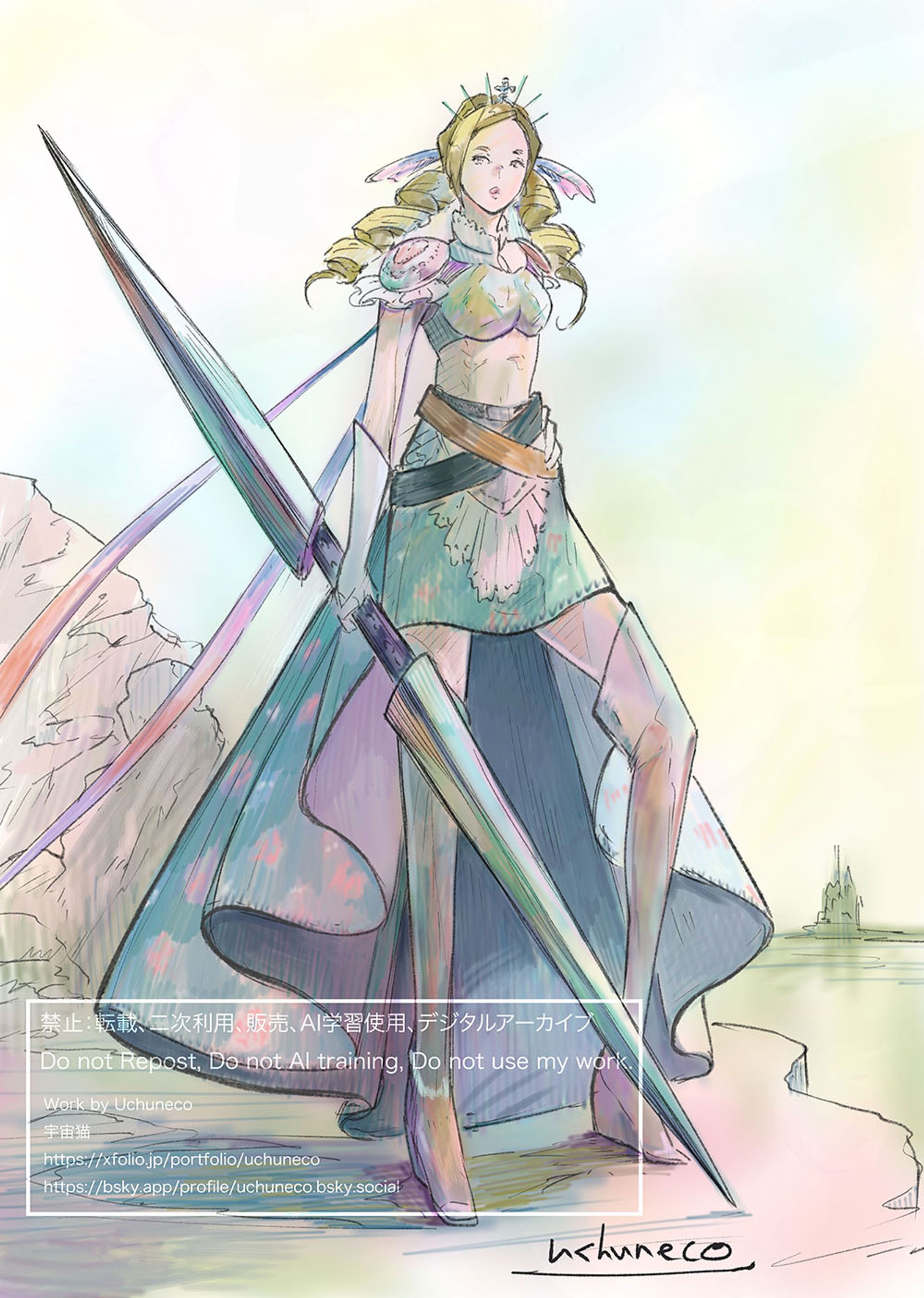武器お嬢様-1