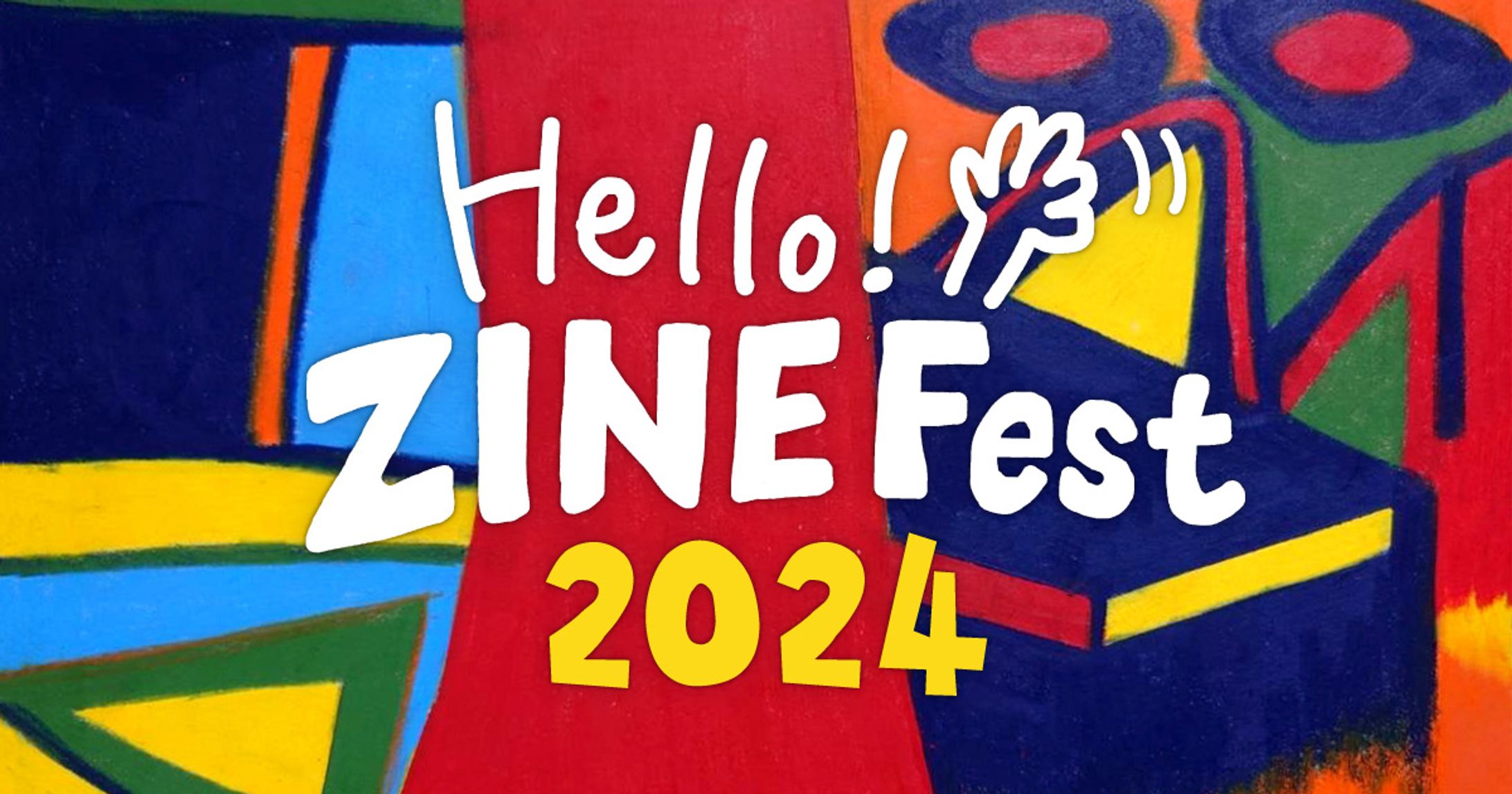 Hello! ZINE Fest 2024-1