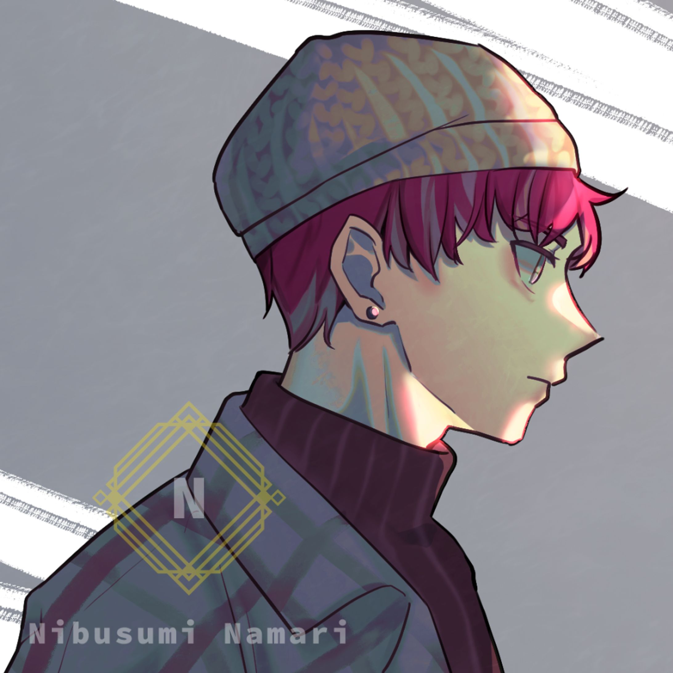 アイコン/Headshot-1