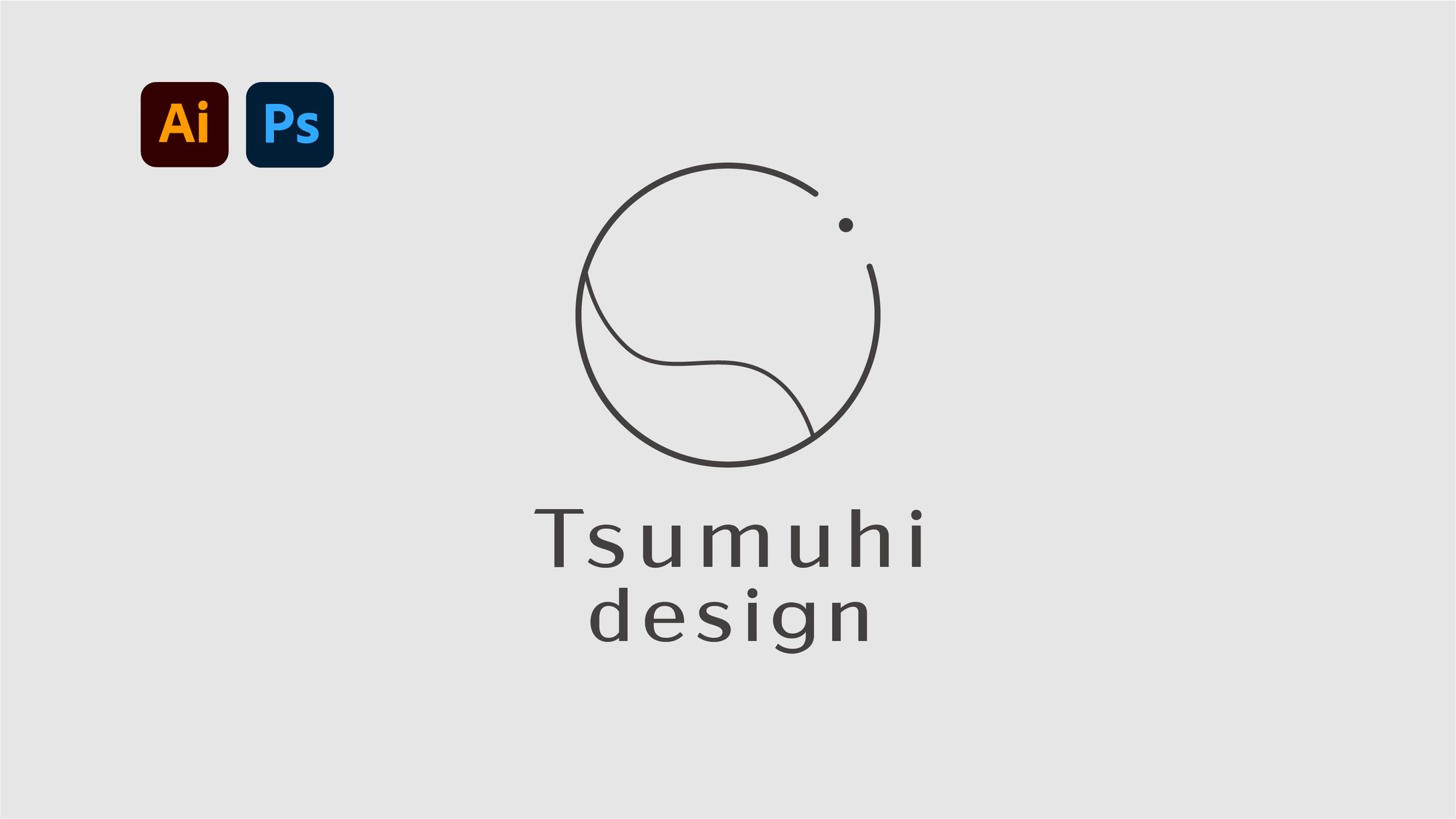 【名刺・ロゴ】Tsumuhi design-1