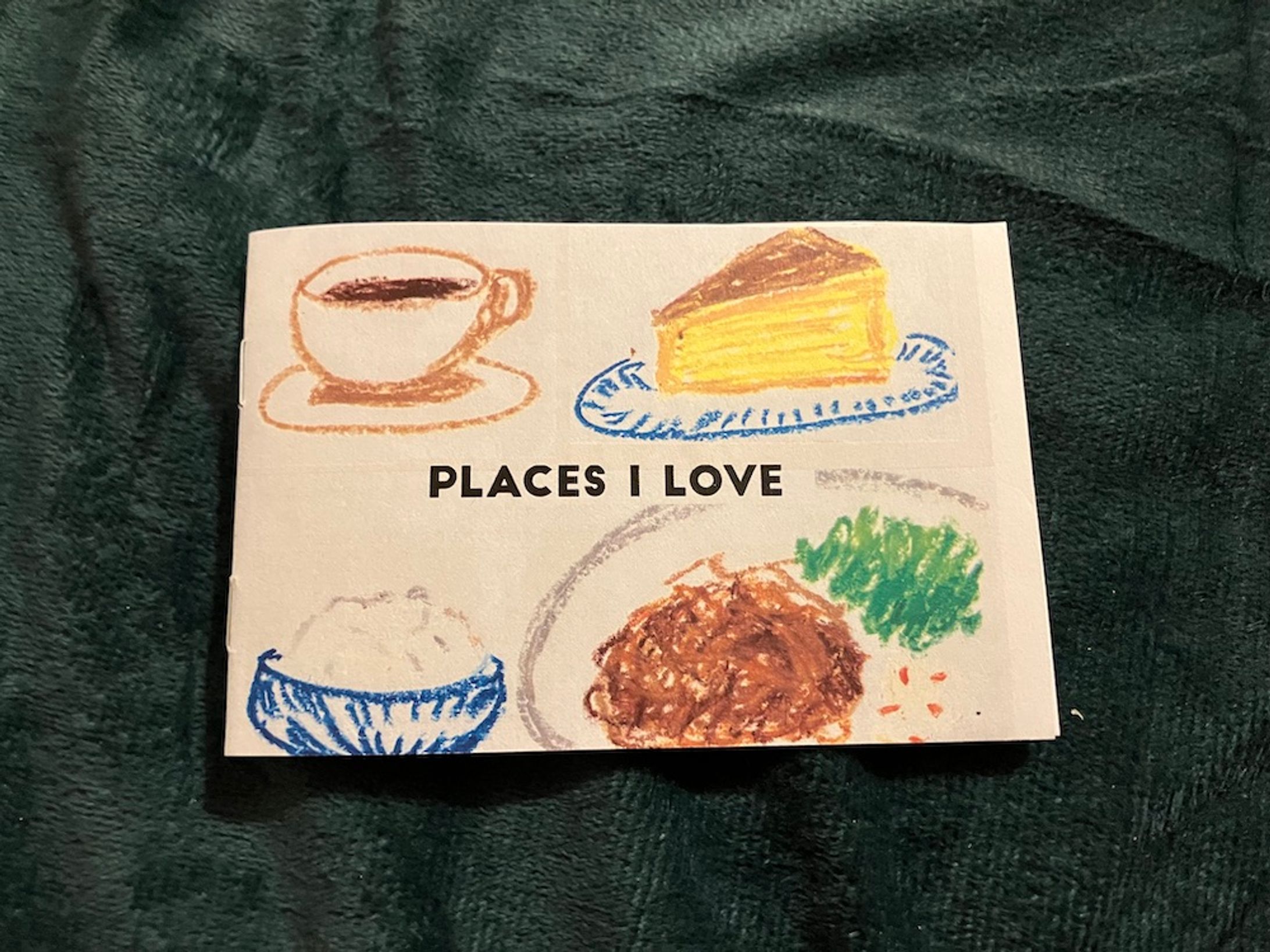 PLACES I LOVE-1