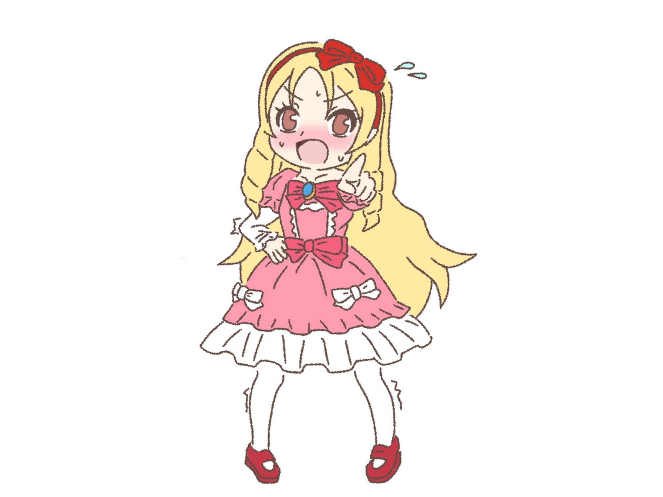  ファンアート、二次創作等(Ibis paint、Procreate)-1