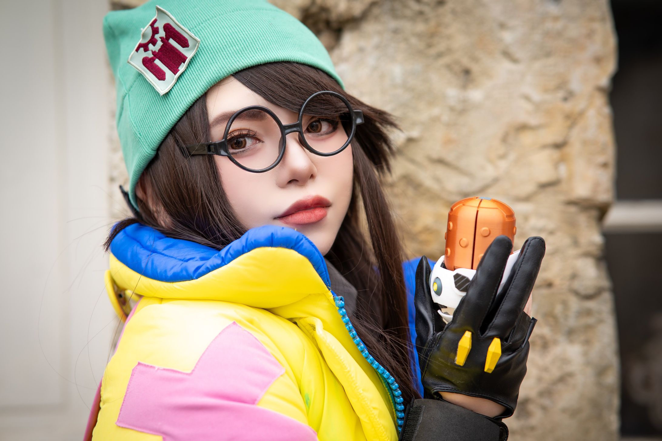 コスプレ撮影-1