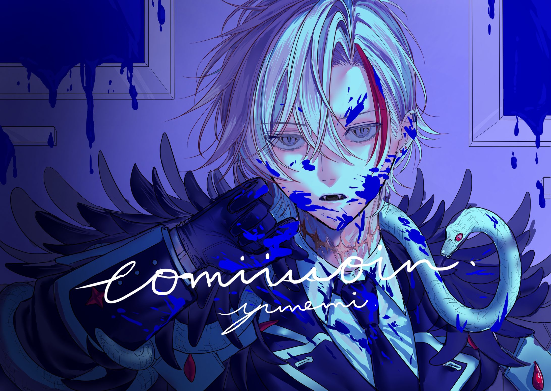【WORK】1枚絵-1