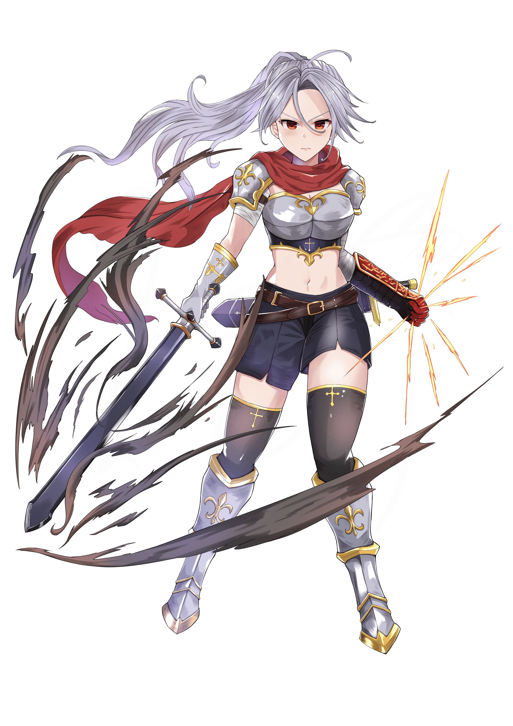 Character Design (Fantasy RPG Style)-1