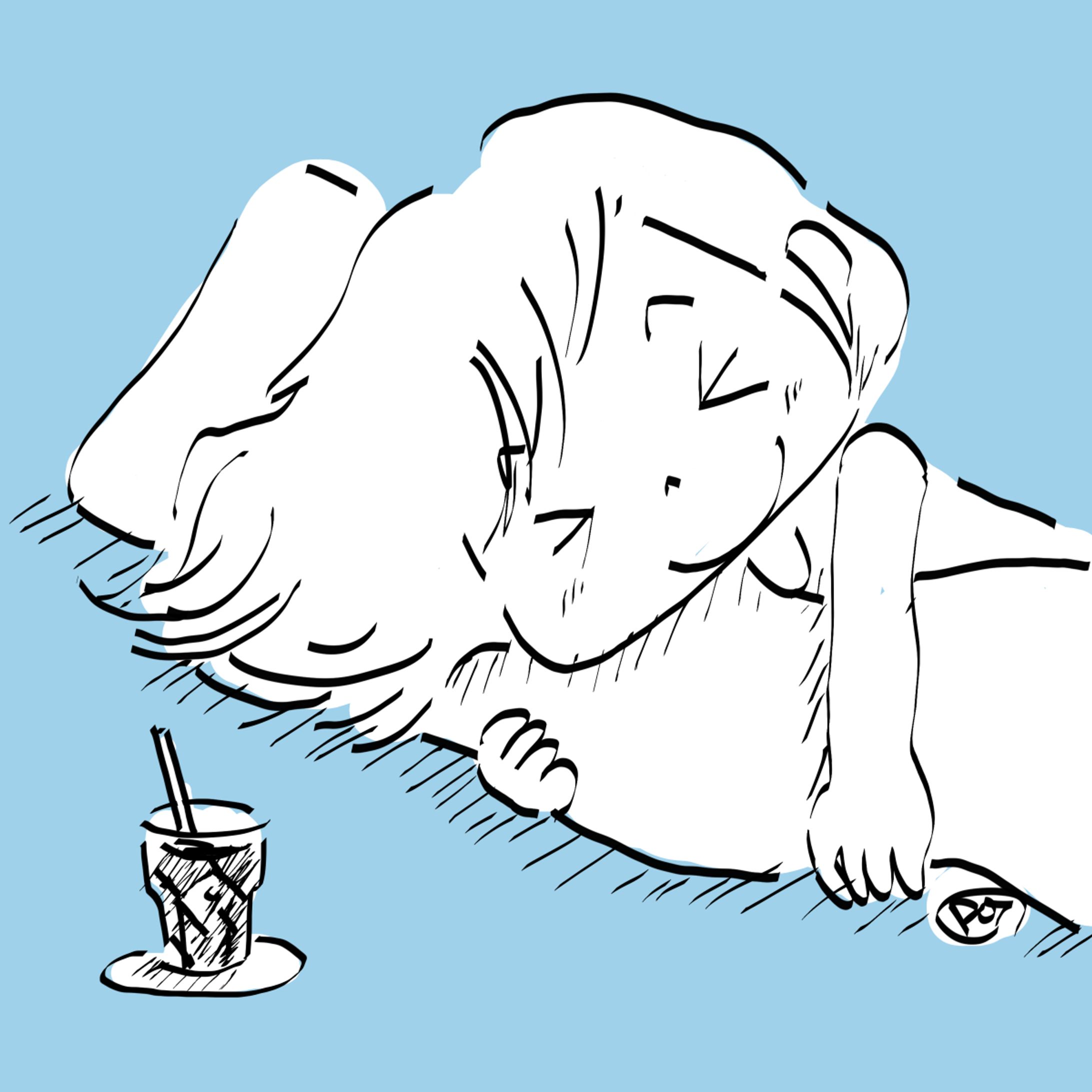 ゴロゴロしよう-1
