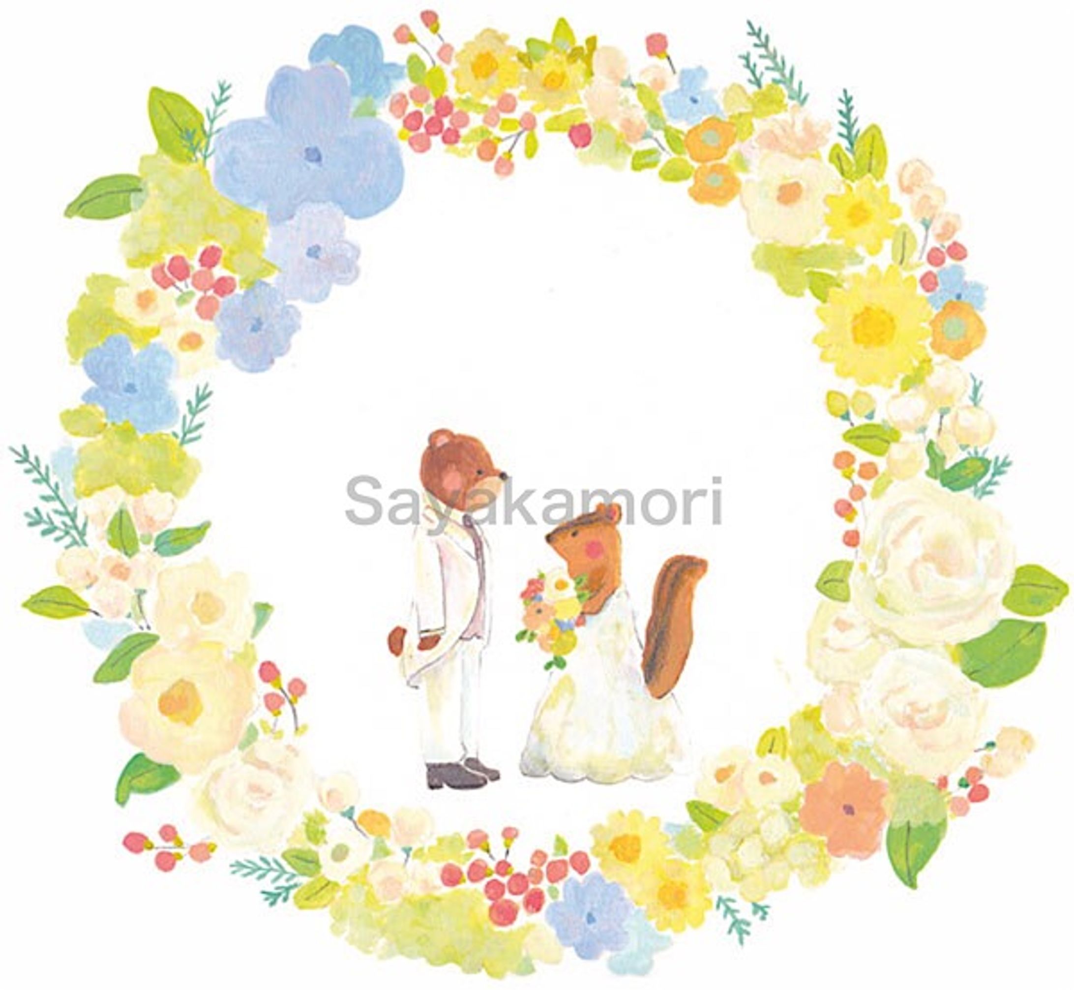 Happy wedding-1