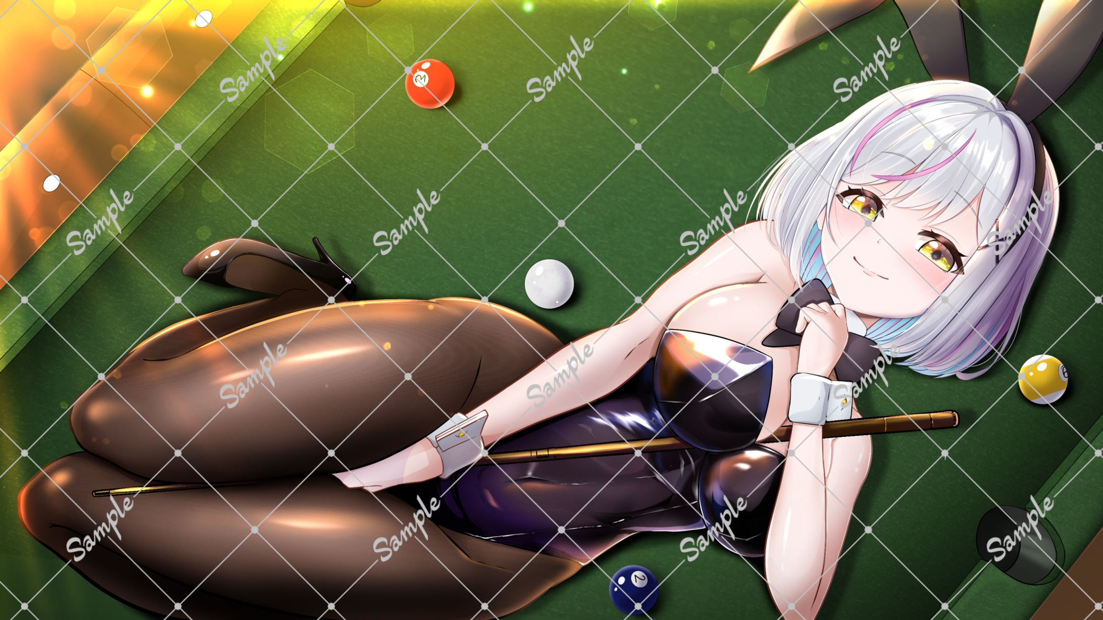 【work】aruka様　壁紙用イラスト-1