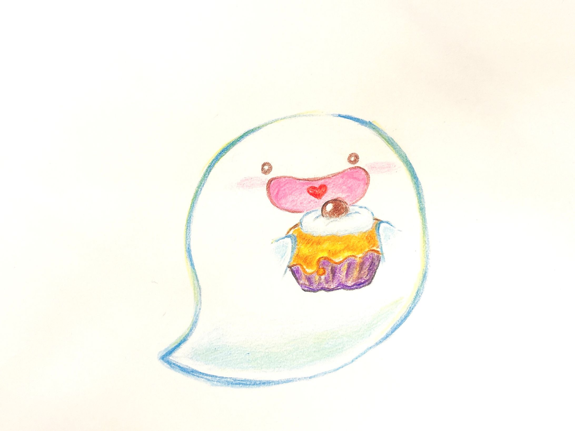 企業DM表紙イラスト-1