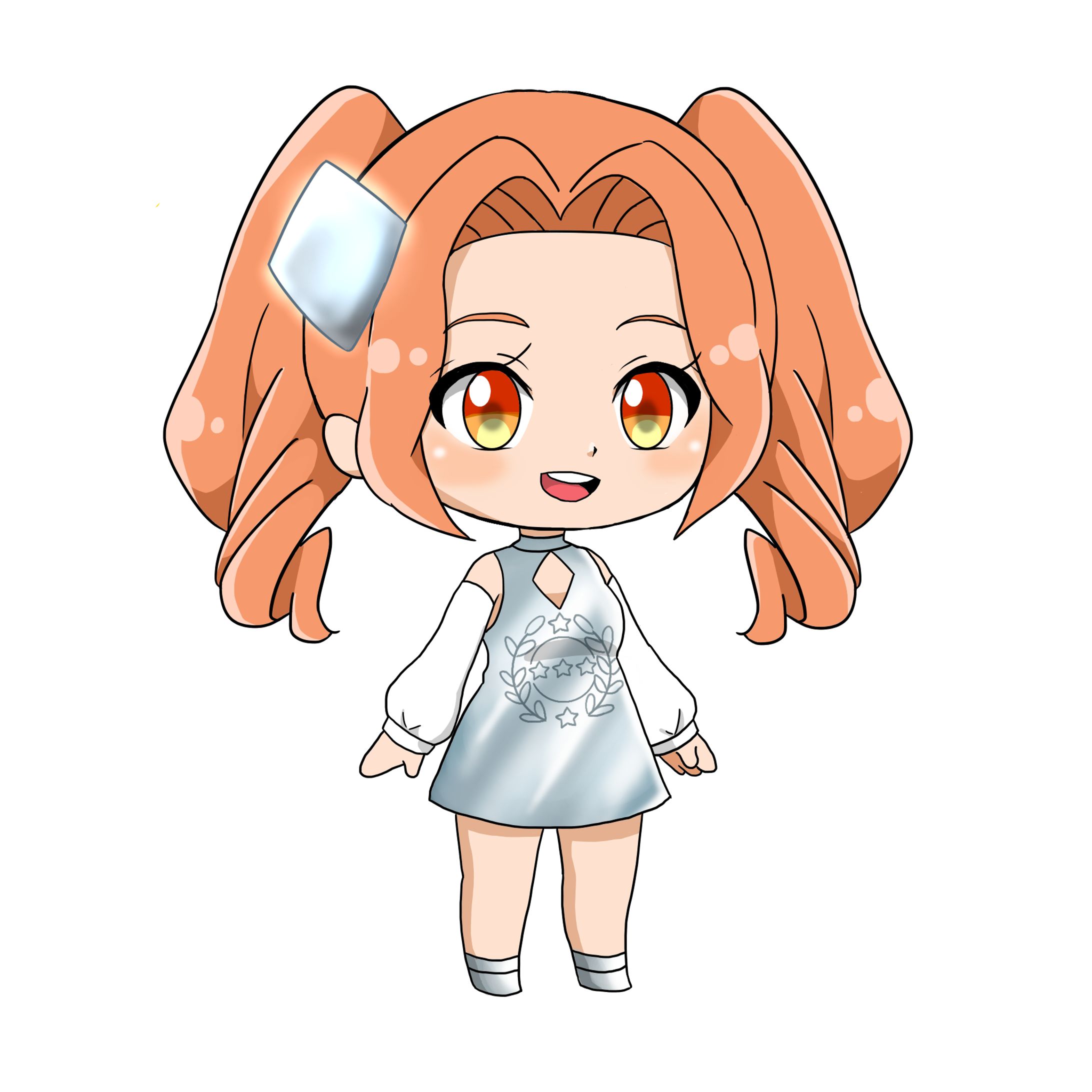 商用キャラクター制作-1