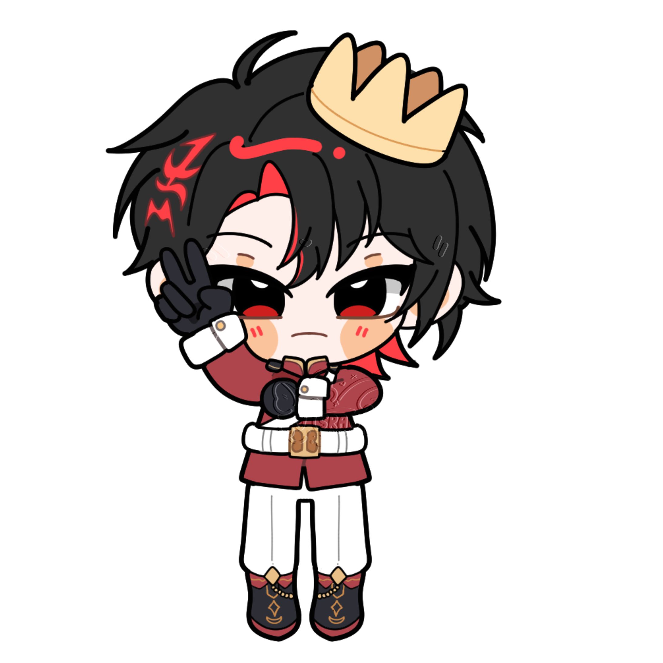 Full-body commis -1
