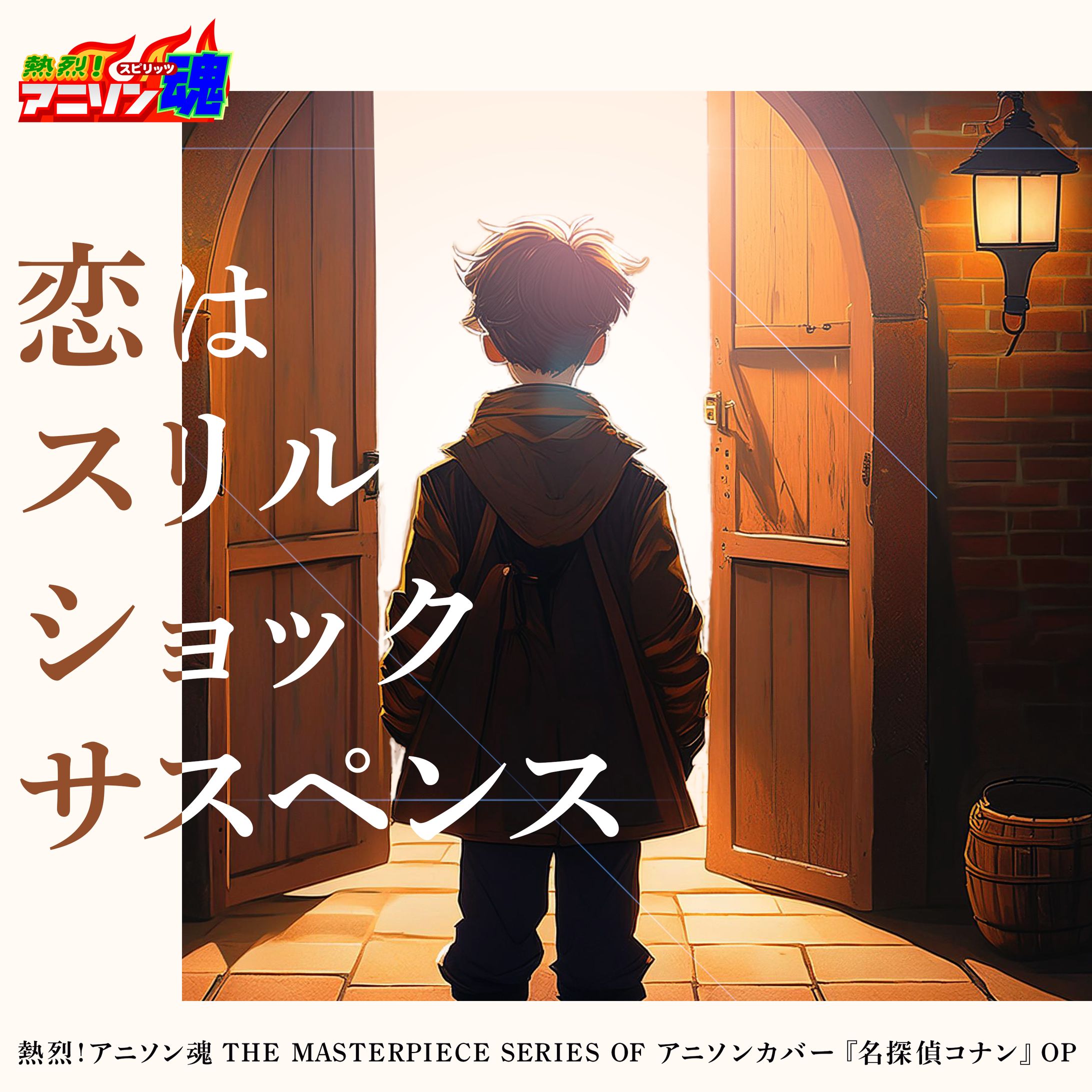 カバー曲　音楽配信用ジャケット-1