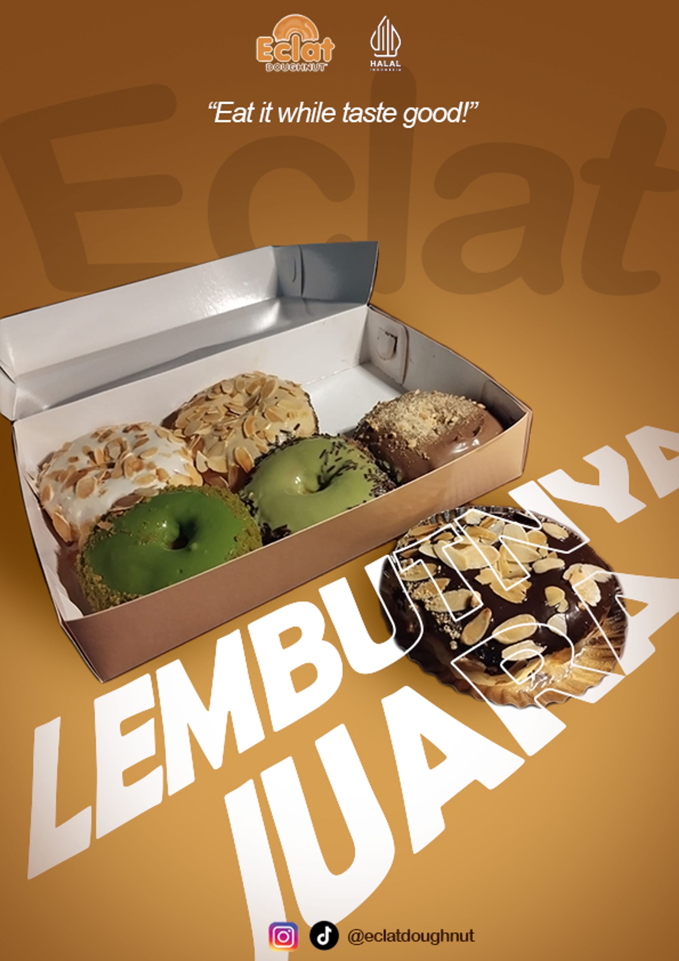 Product Advertisement - Eclat Doughnut-1