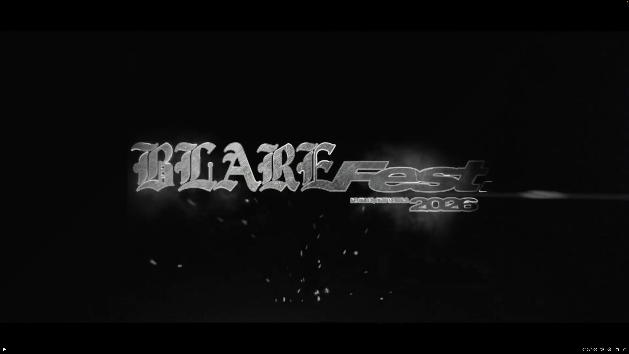 coldrain - BLARE FEST 2026 Day 1 Recap Remix-1