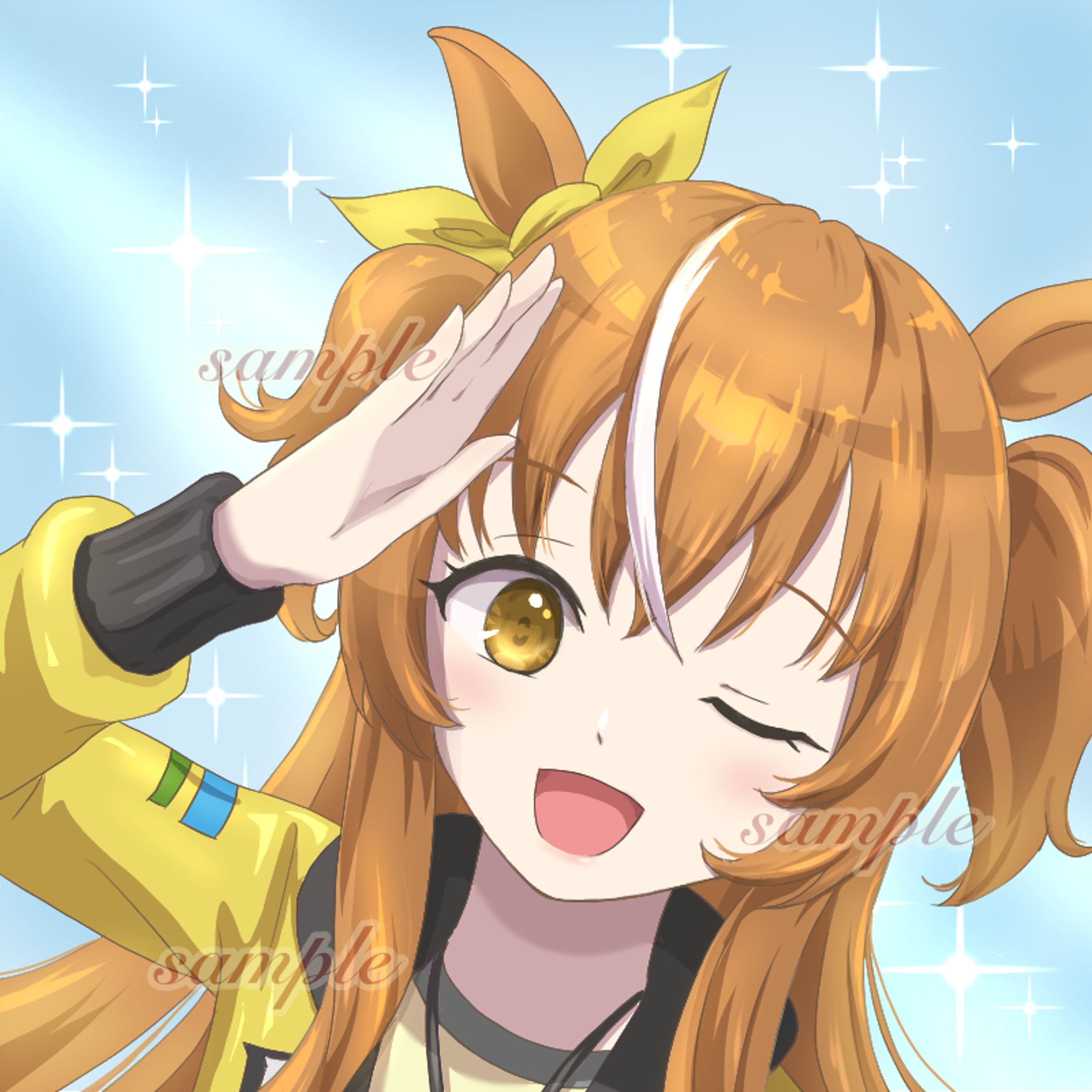 FAN ART☆Anime caractor☆-1