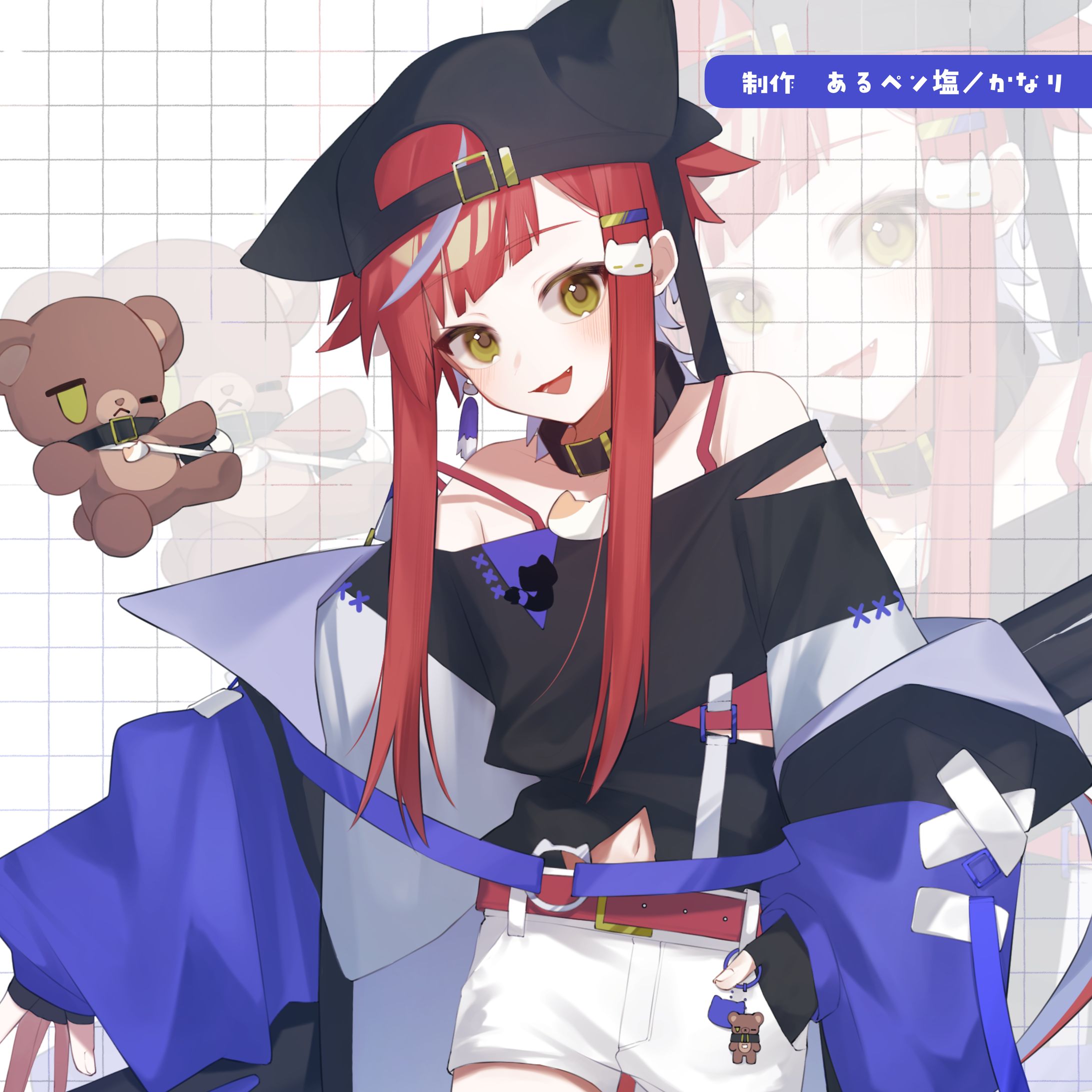 【sample】キービジュアル-1