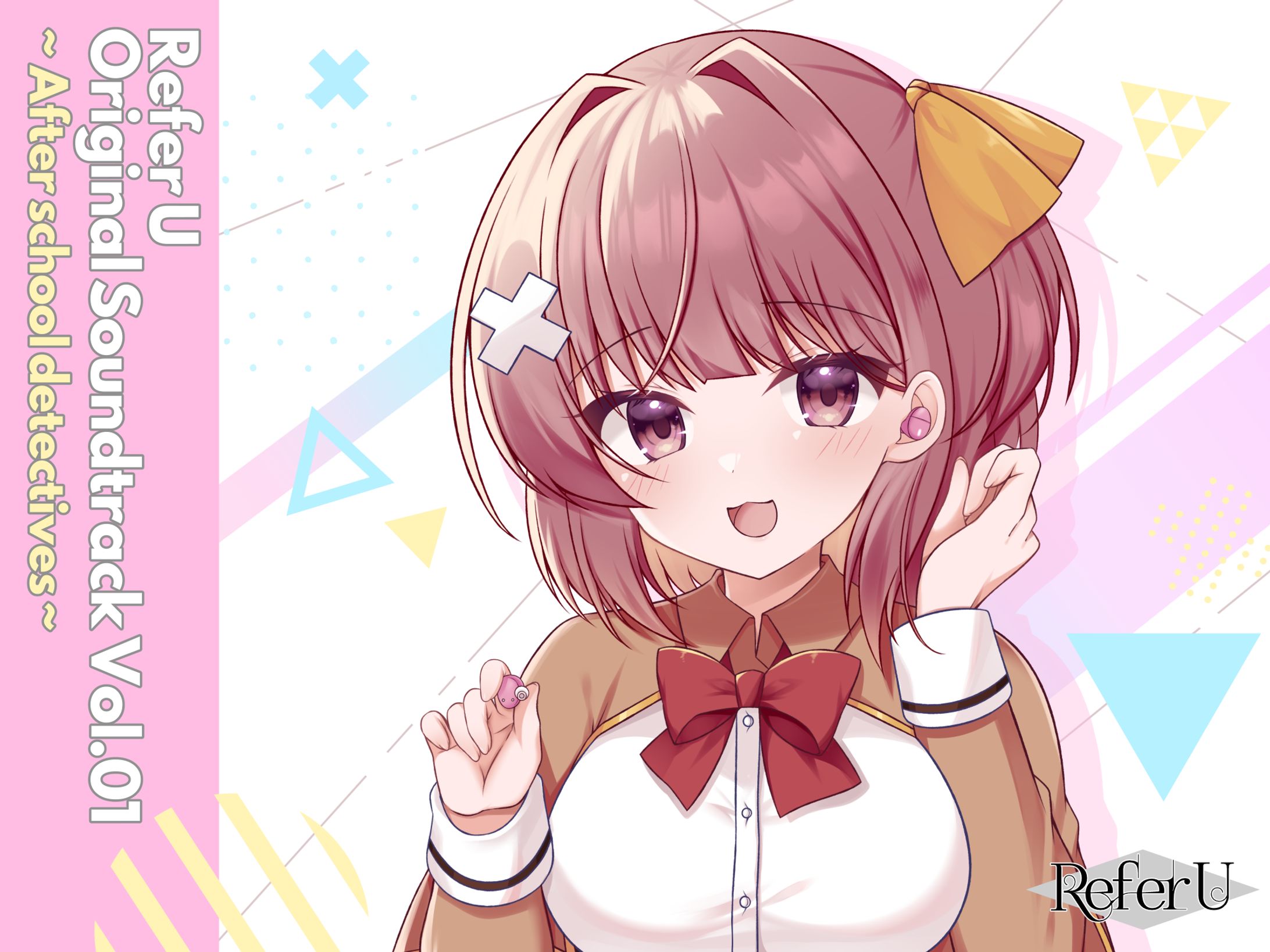 音声作品┊Refer U Original Soundtrack-1