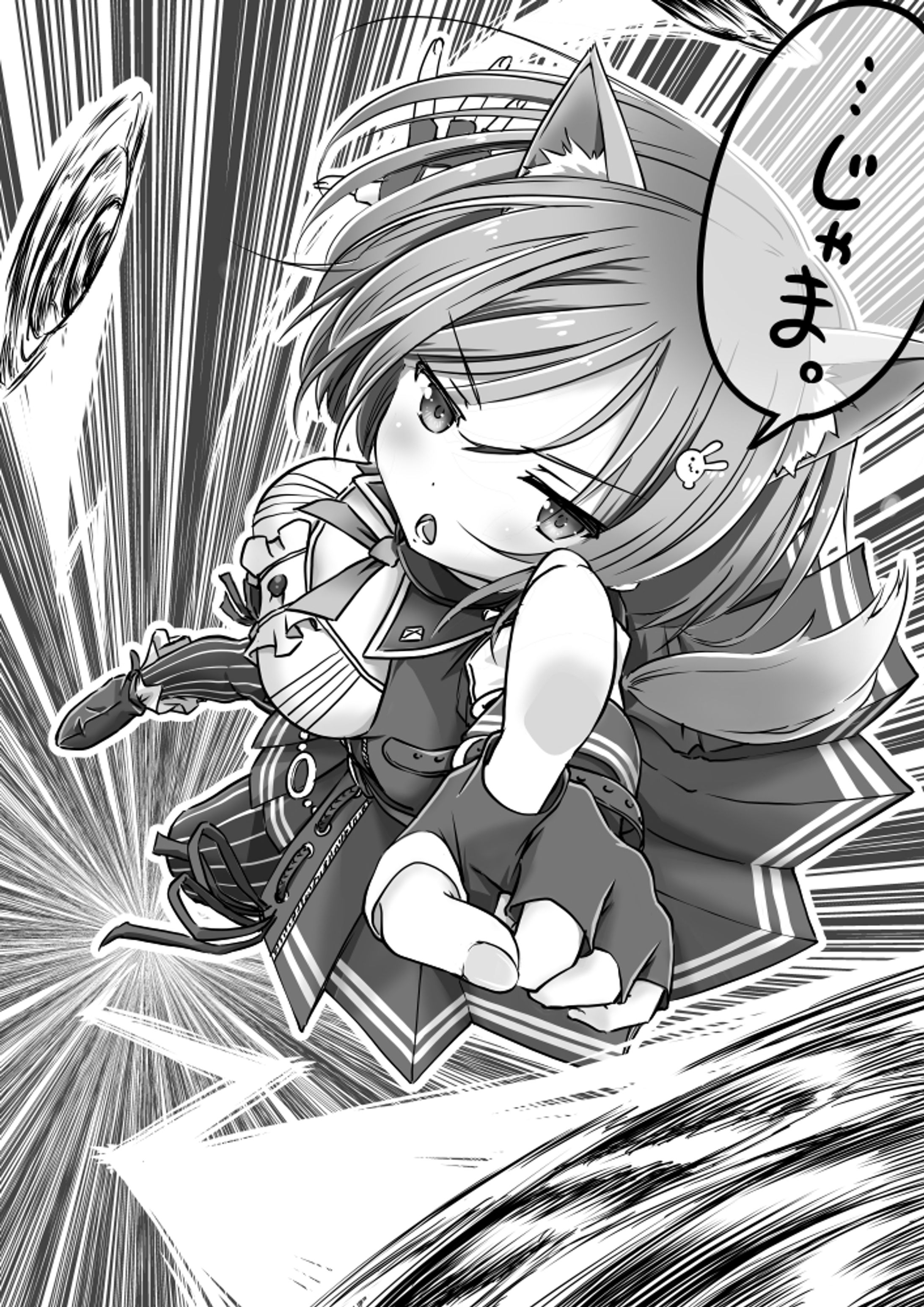 【ファンアート】アプリゲームファンアート-1