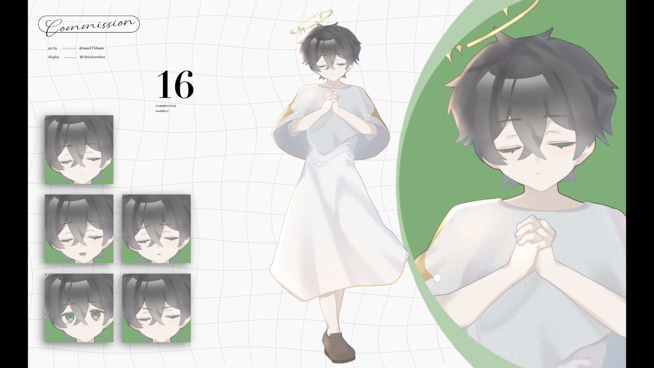 立ち絵【SKIMA】-1