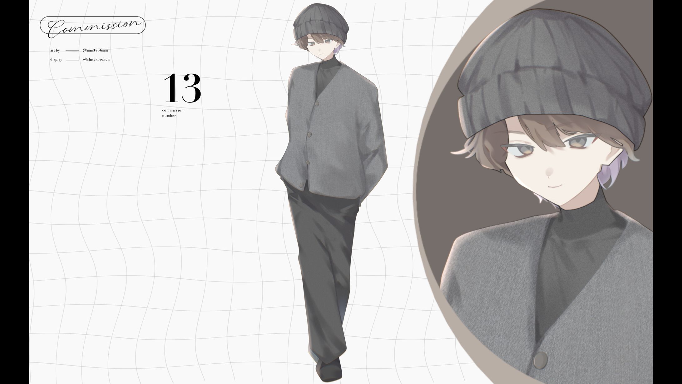立ち絵【SKIMA】-1
